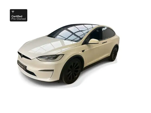 Tesla Model X Long Range AWD/Certified Pre owned/7Pers/BTW