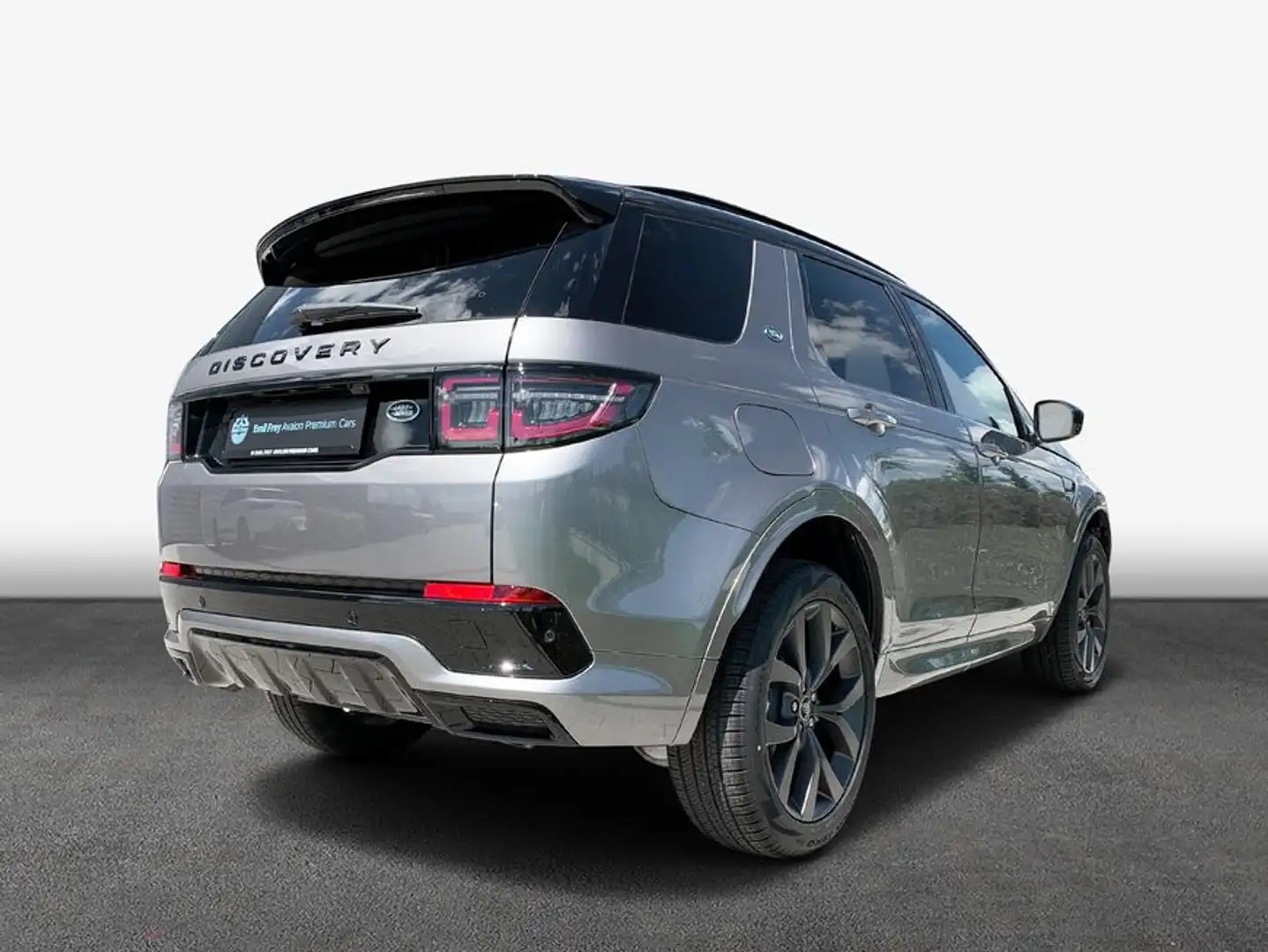 Land Rover Discovery Sport P250 R-Dynamic SE Gris - 2