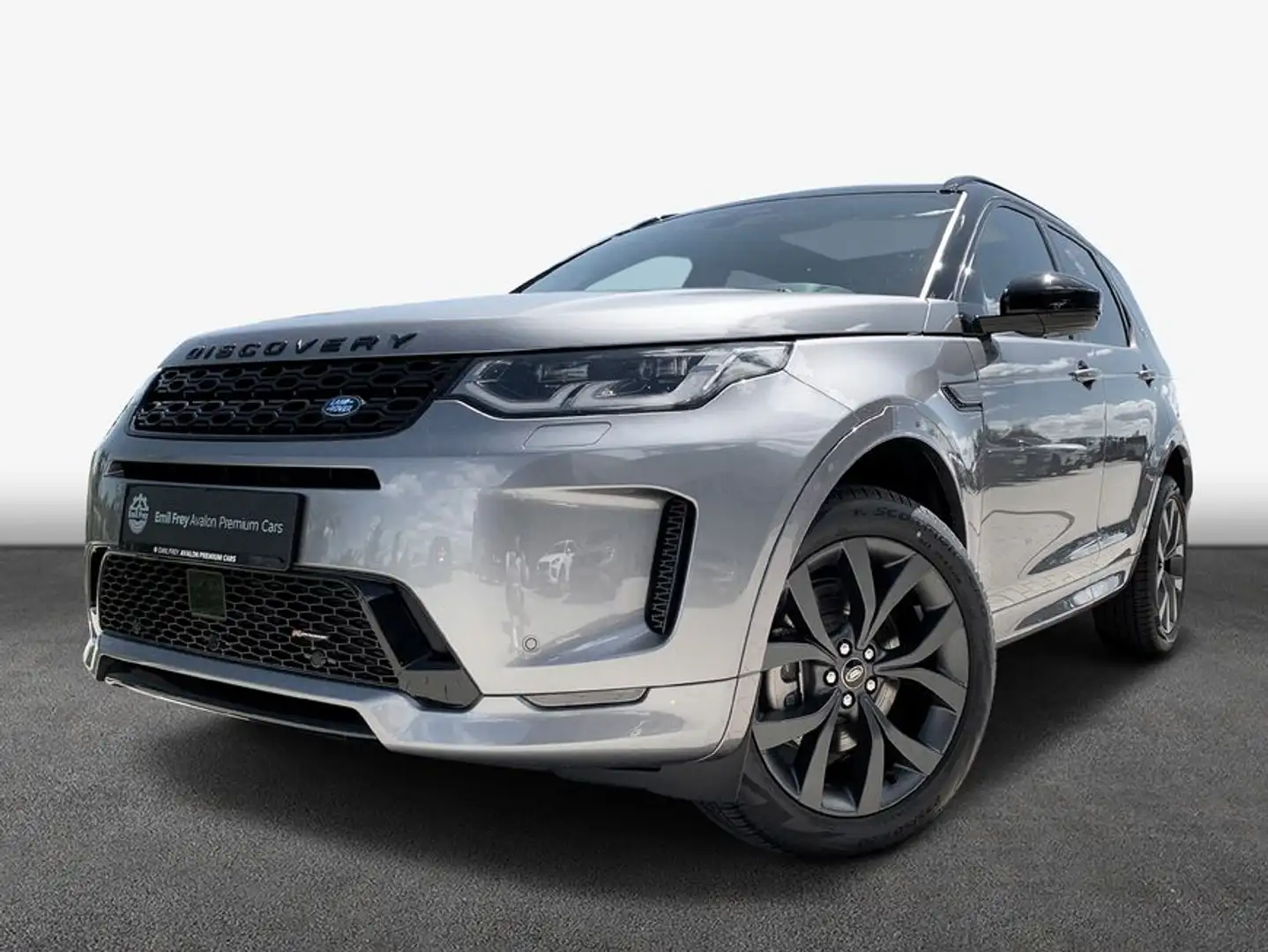 Land Rover Discovery Sport P250 R-Dynamic SE Gris - 1