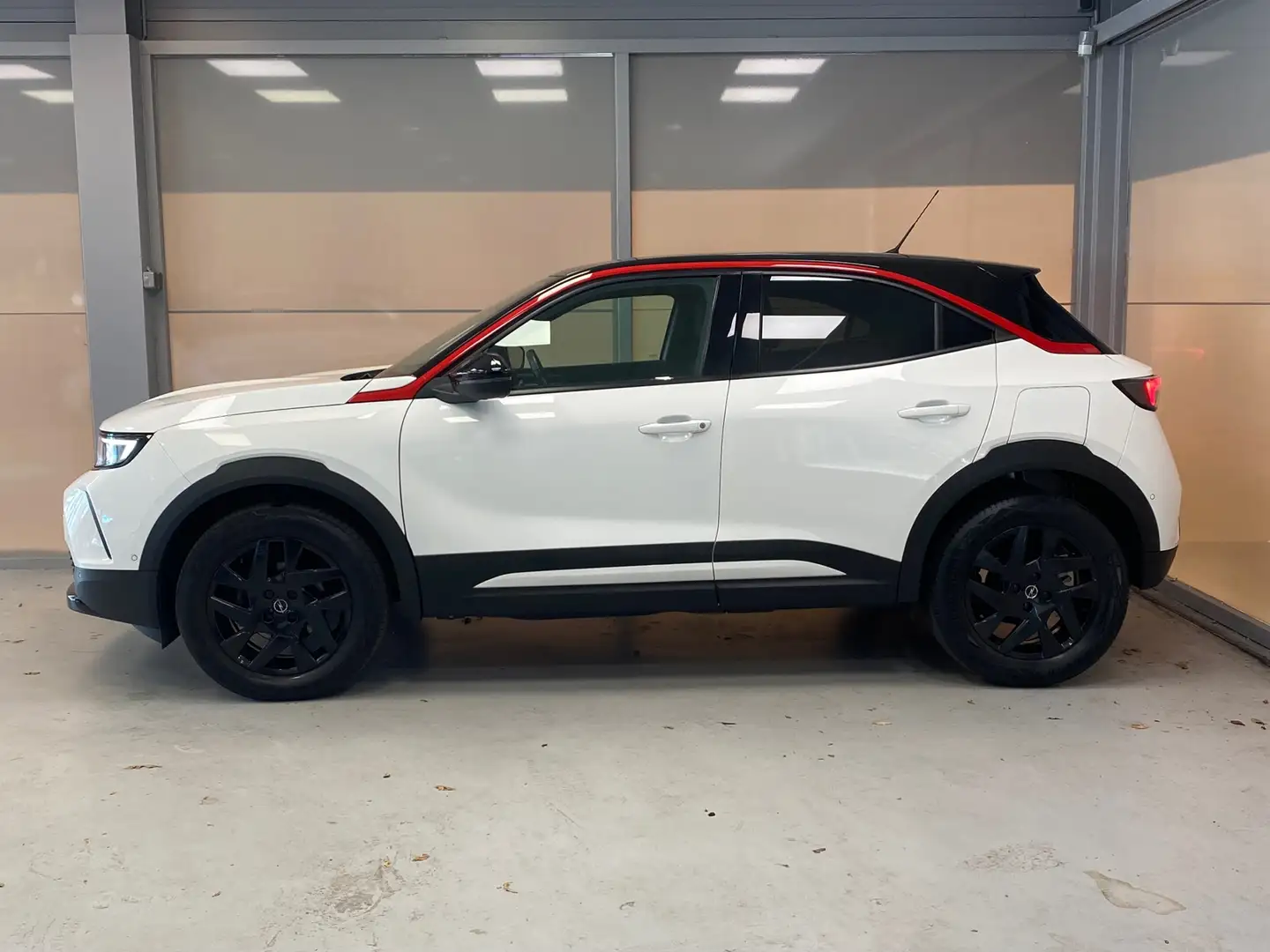 Opel Mokka 1.2 Turbo Level 4 | CAMERA | CLIMA | CAR PLAY | Wit - 2