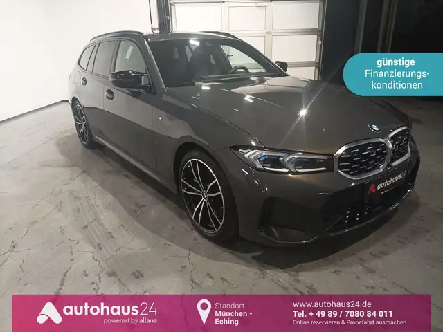 BMW M340d MHD xDrive A-LED|In-Paket|Pano|AHK|ACC