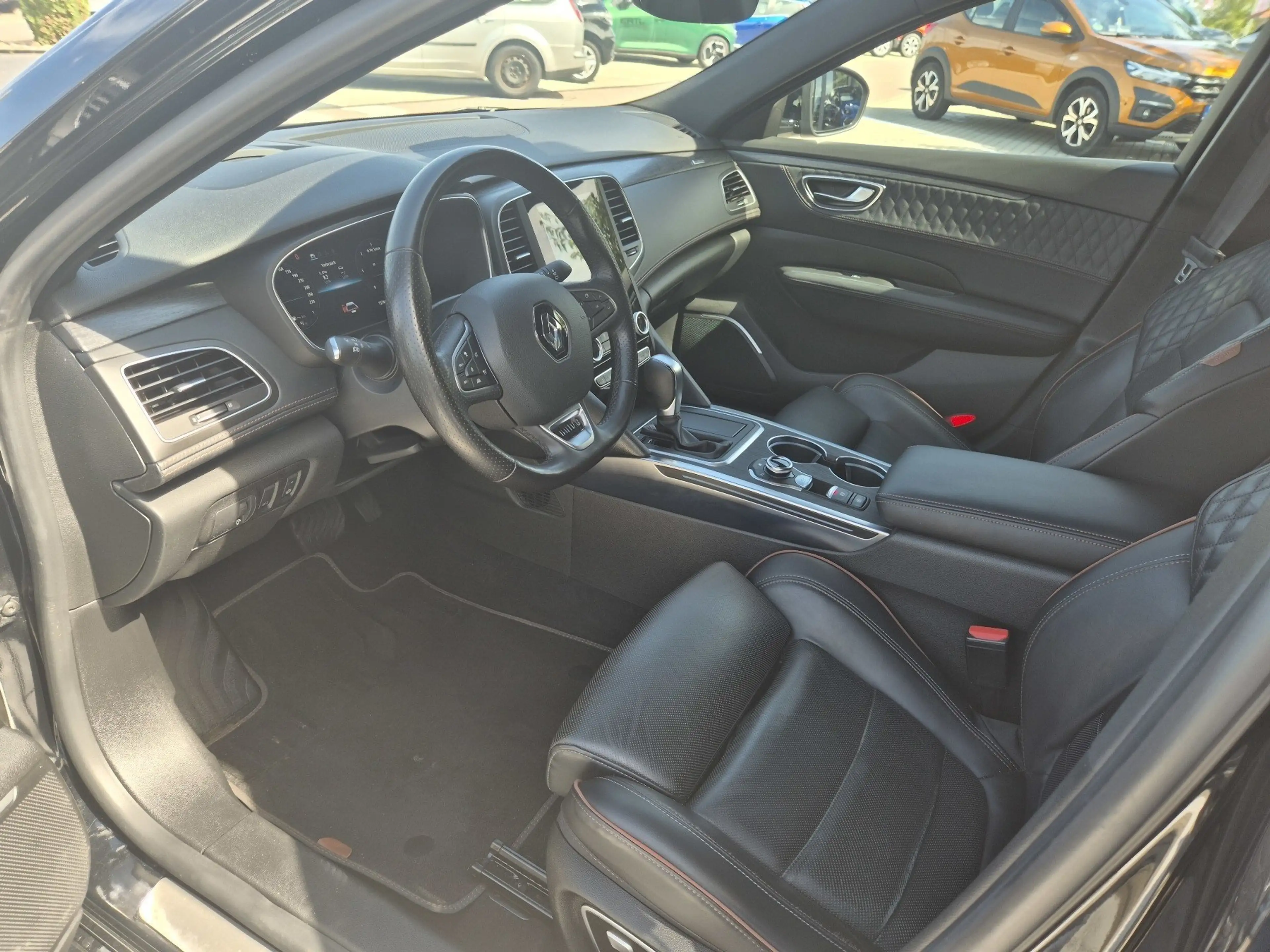 Renault Talisman Grandtour INITIALE PARIS dCi 190 EDC — photo 9
