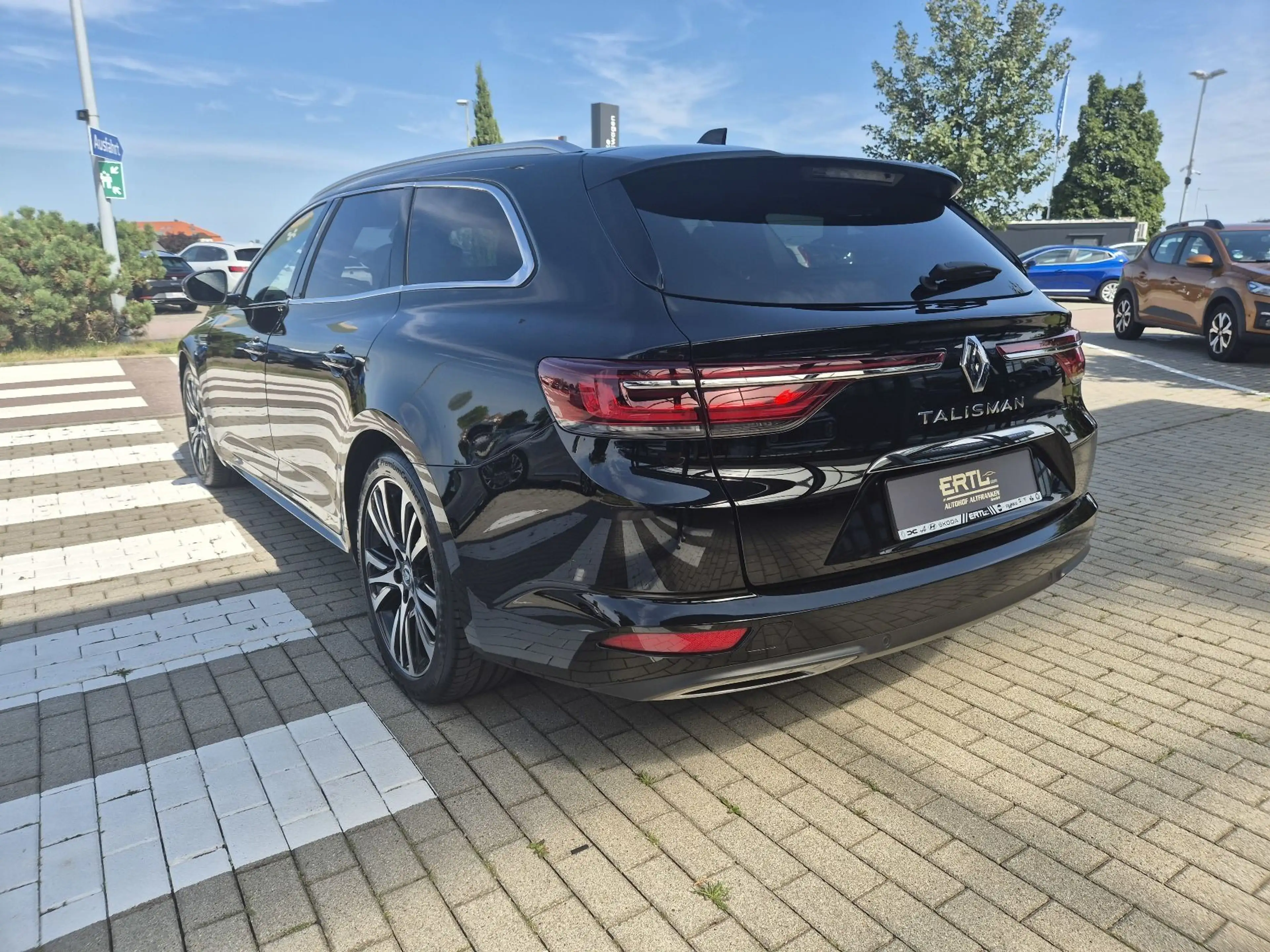 Renault Talisman Grandtour INITIALE PARIS dCi 190 EDC — photo 7