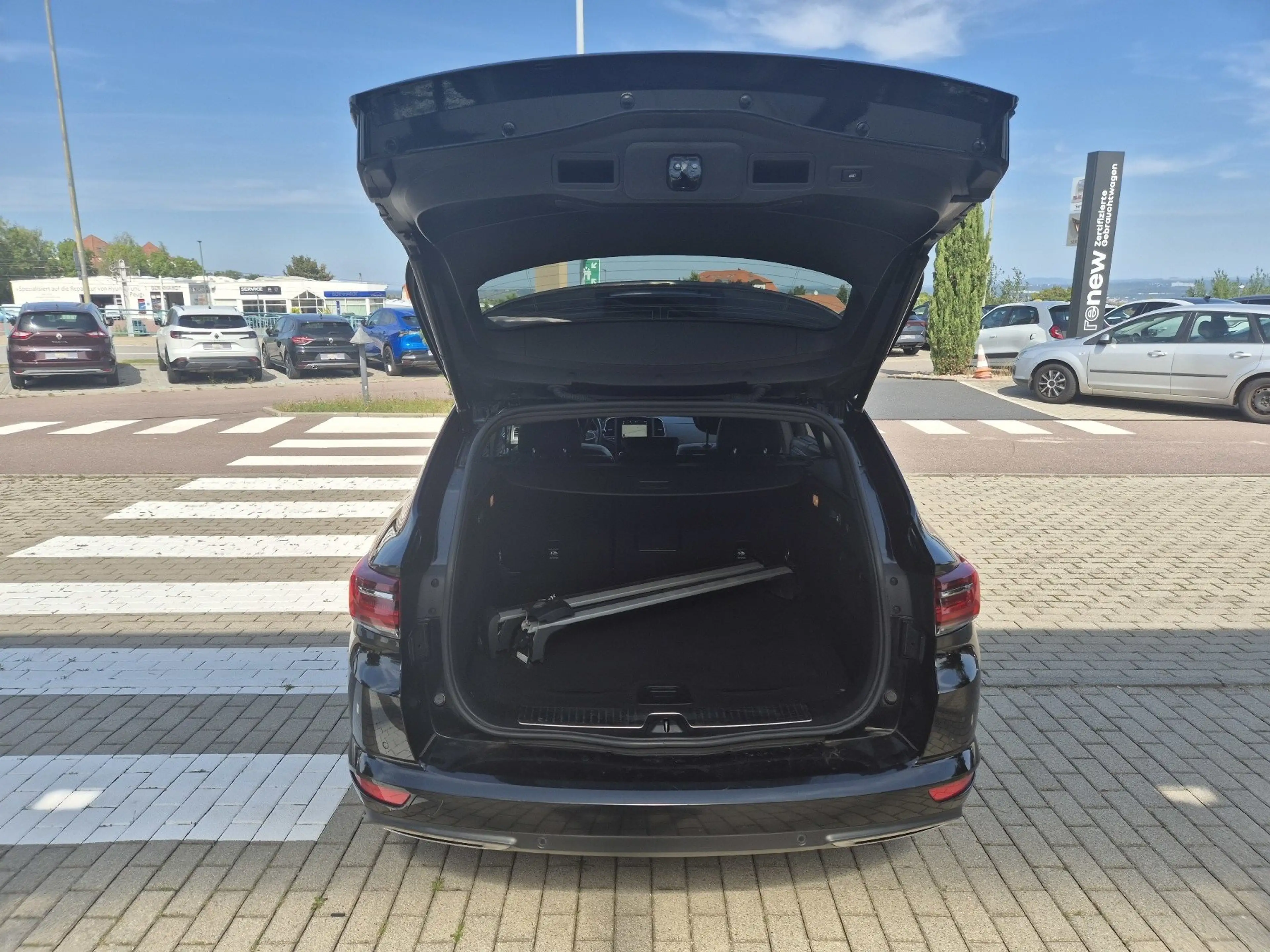 Renault Talisman Grandtour INITIALE PARIS dCi 190 EDC — photo 10