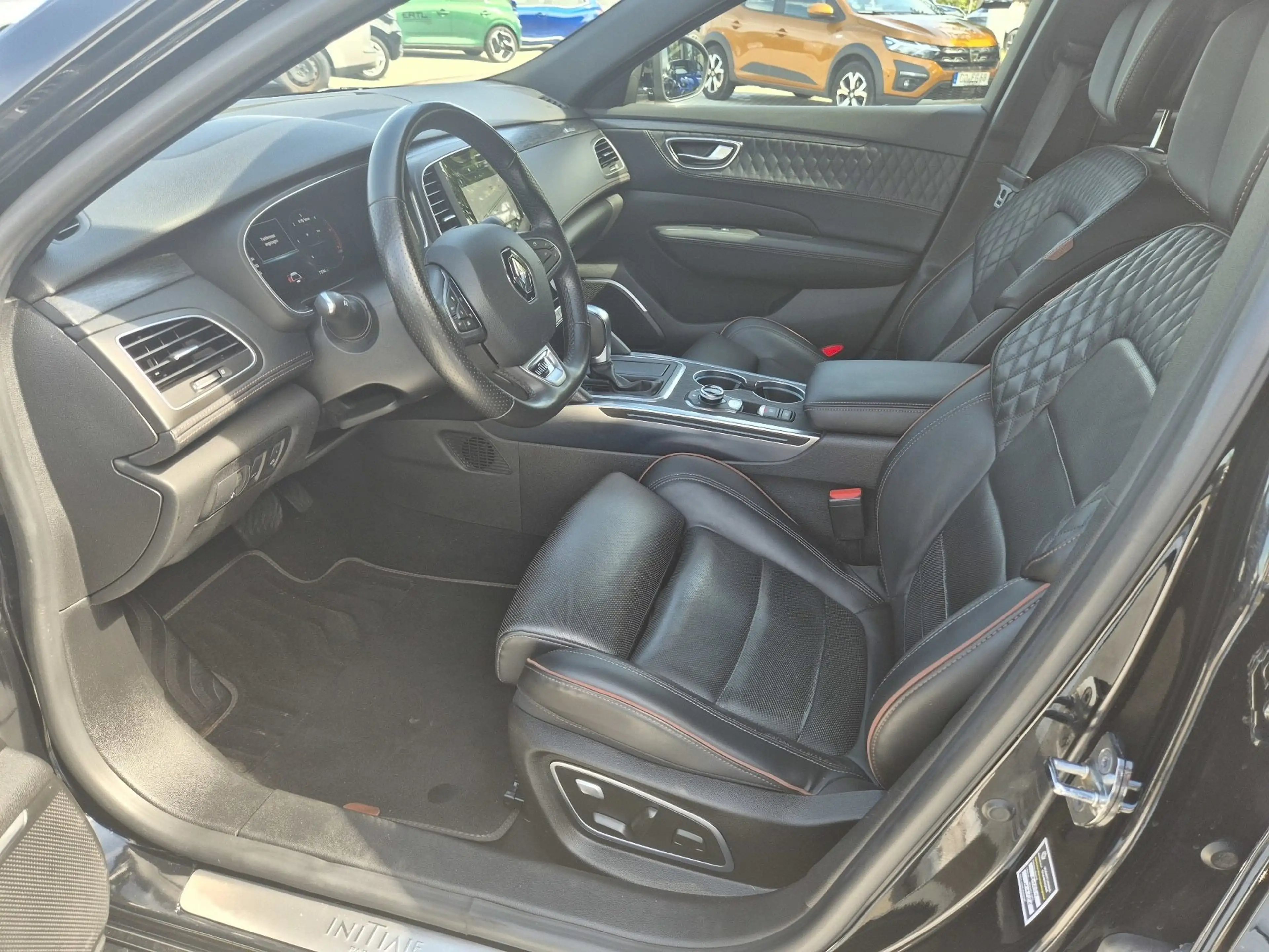 Renault Talisman Grandtour INITIALE PARIS dCi 190 EDC — photo 12