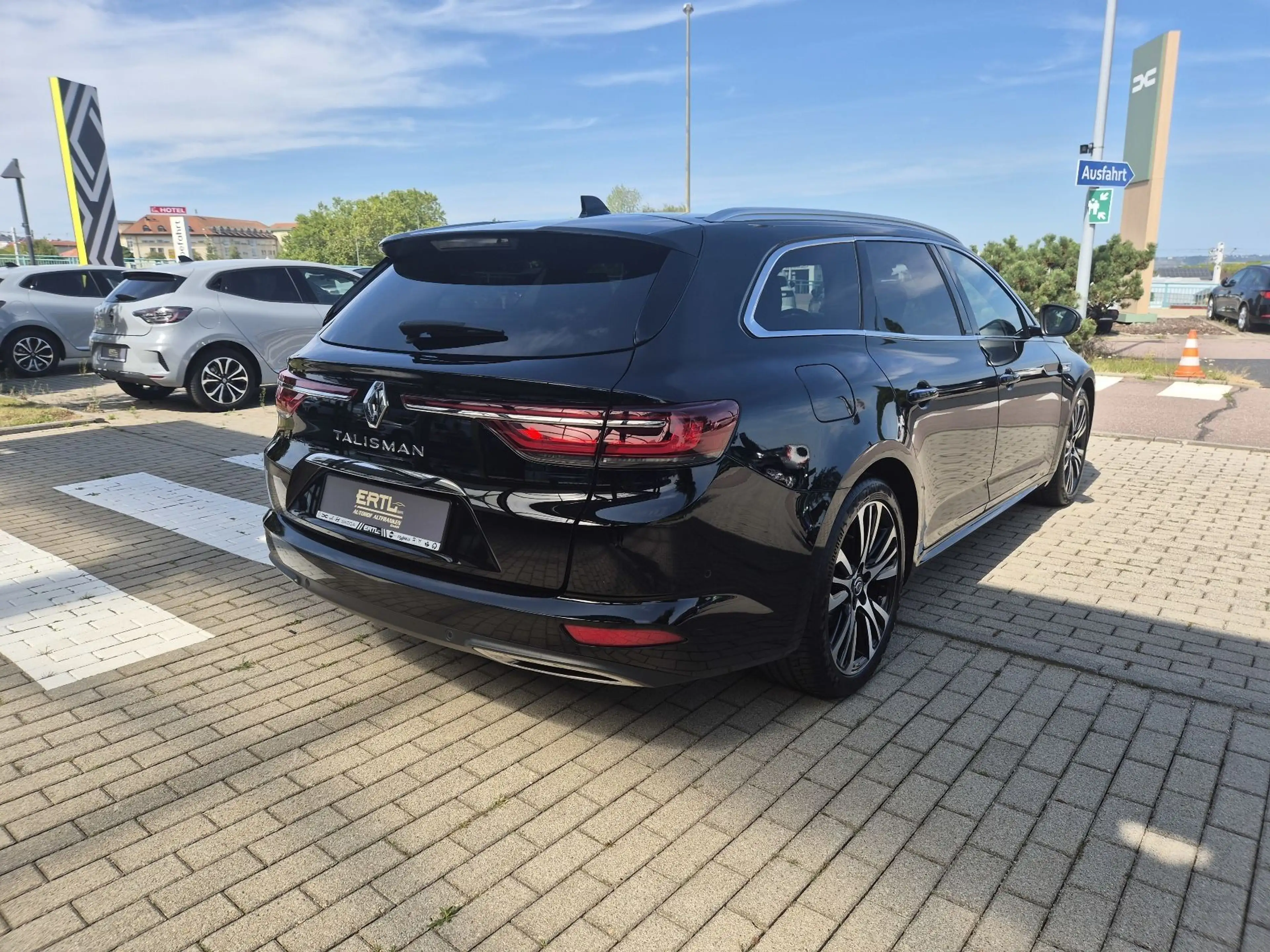 Renault Talisman Grandtour INITIALE PARIS dCi 190 EDC — photo 5