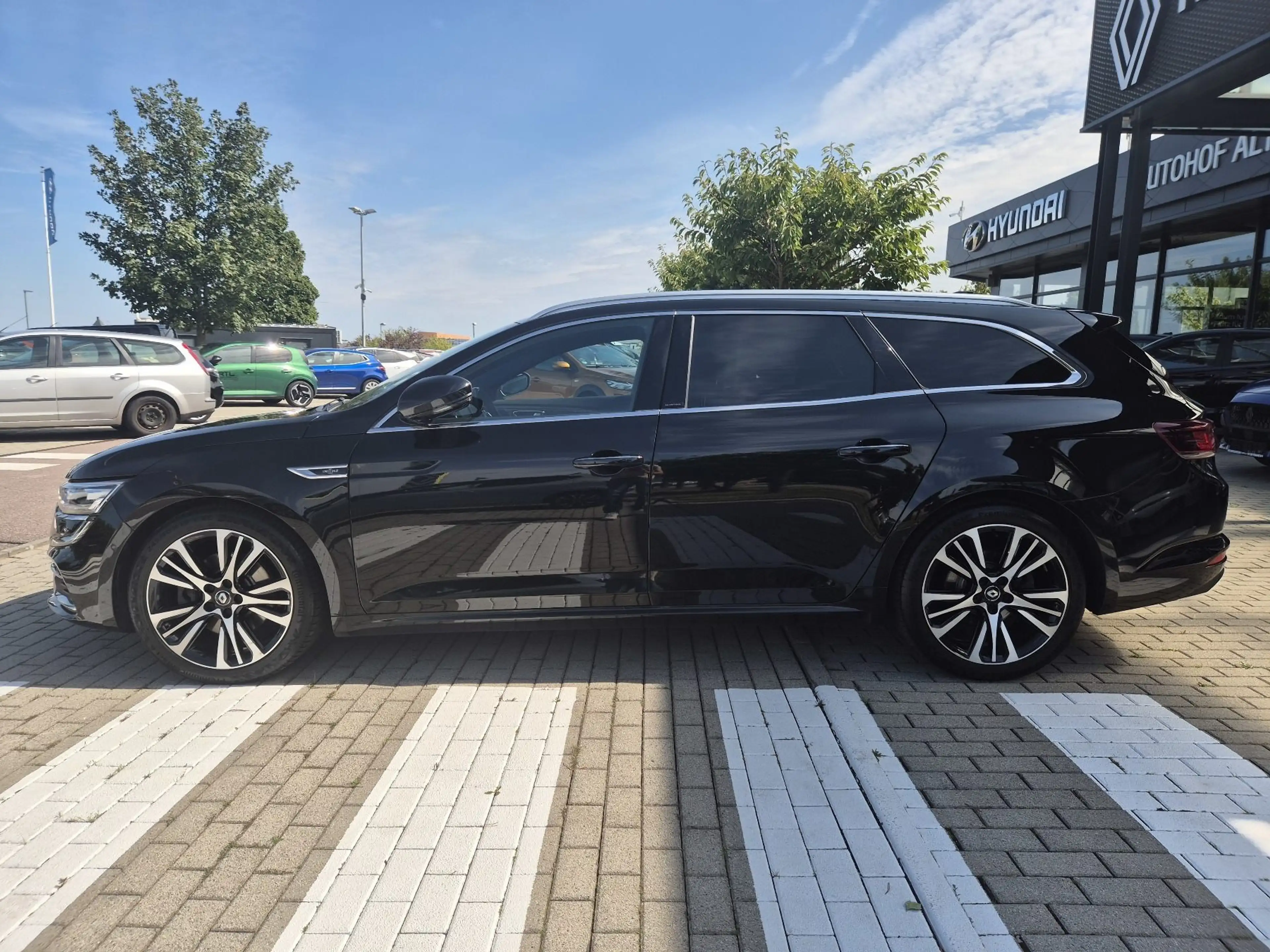 Renault Talisman Grandtour INITIALE PARIS dCi 190 EDC — photo 8