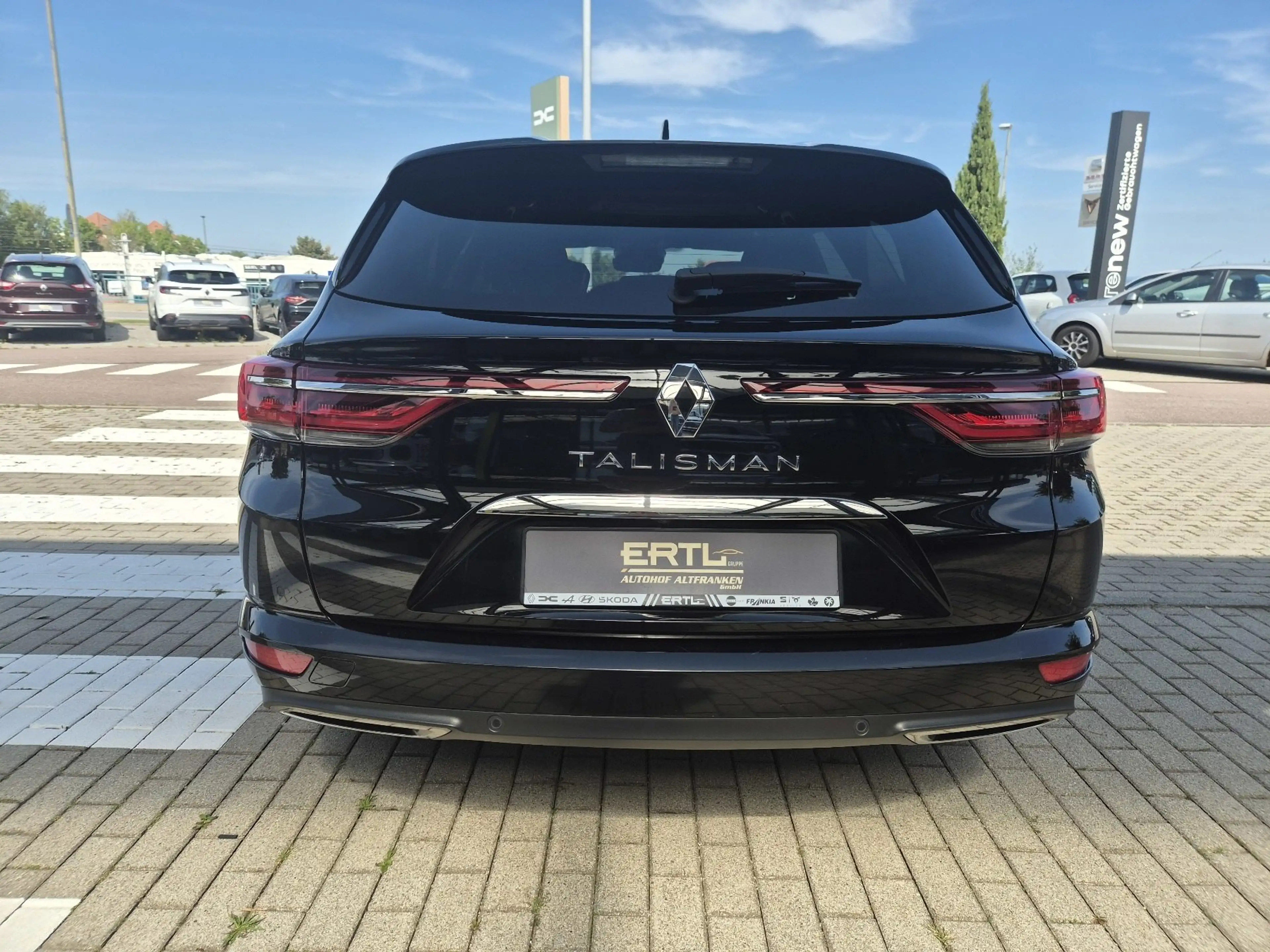 Renault Talisman Grandtour INITIALE PARIS dCi 190 EDC — photo 6