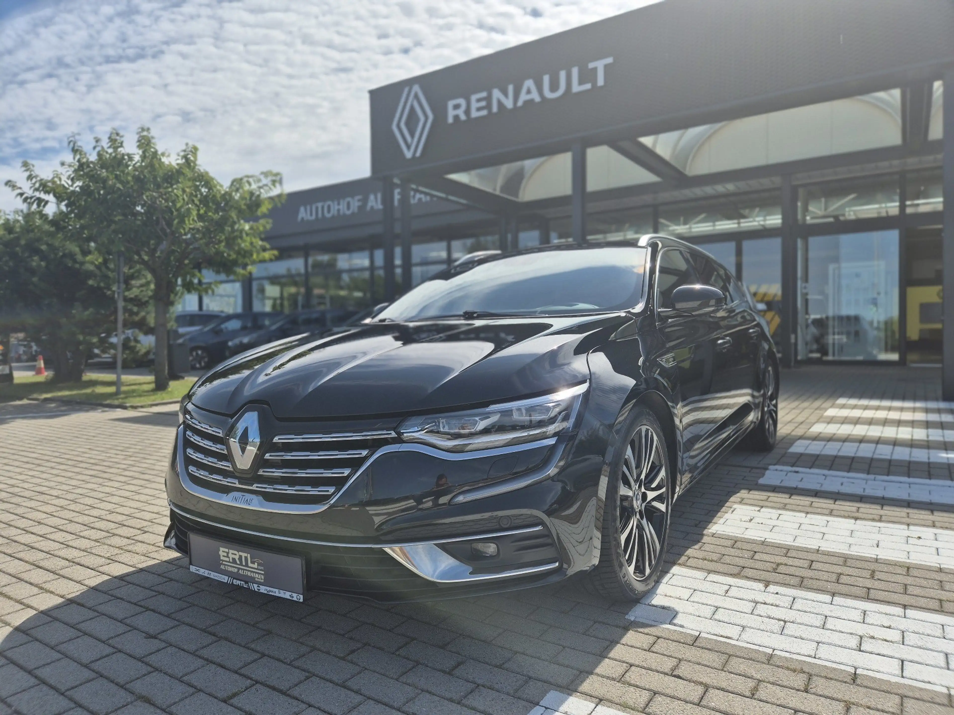 Renault Talisman Grandtour INITIALE PARIS dCi 190 EDC — photo 3