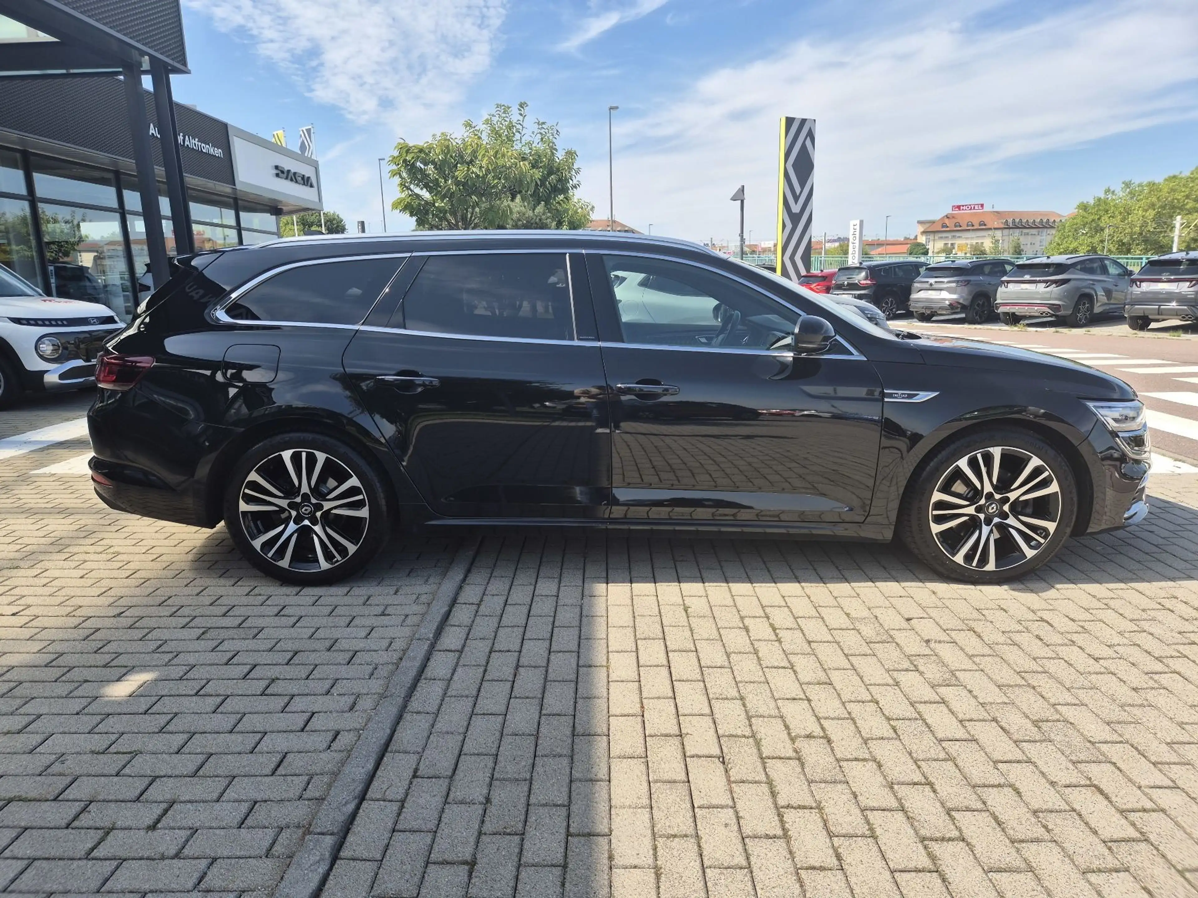 Renault Talisman Grandtour INITIALE PARIS dCi 190 EDC — photo 4