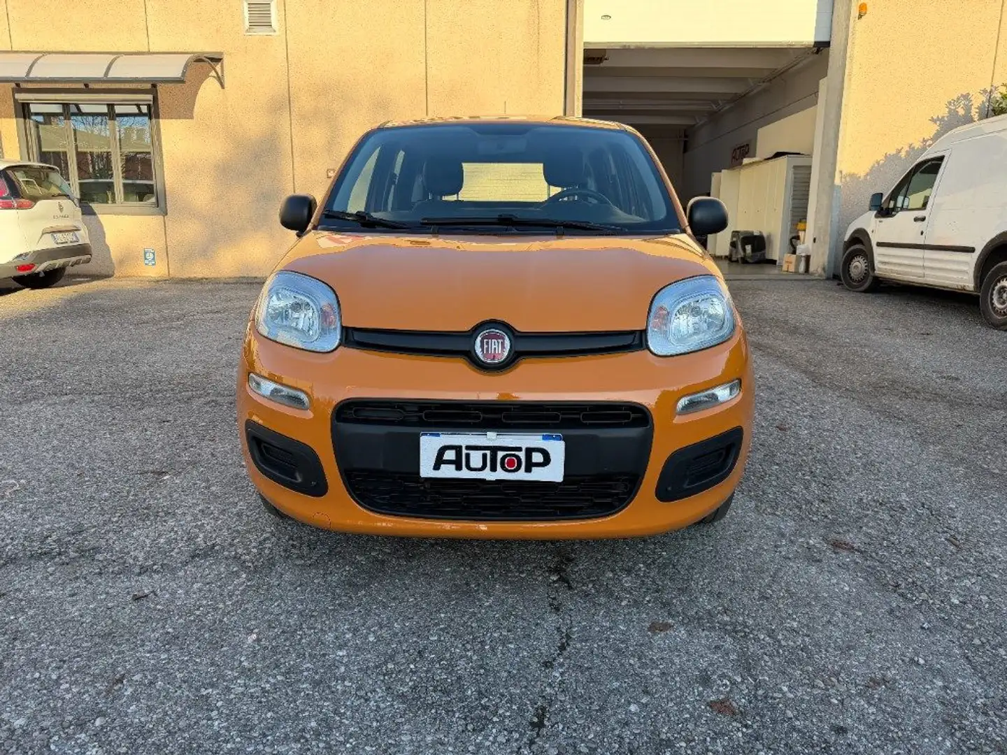 Fiat Panda 1.2 Easy Orange - 2