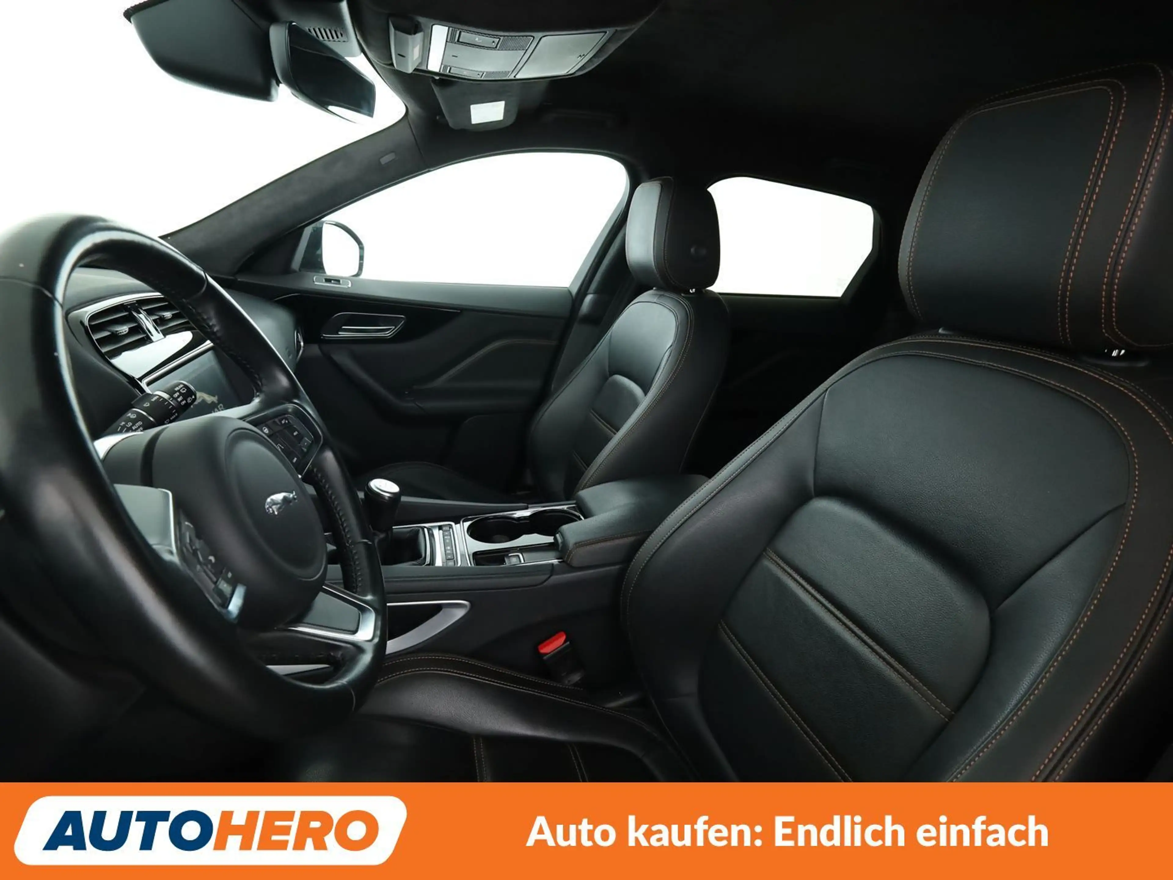 Jaguar F-Pace E-Performance Prestige *LED*TEMPO*CAM*PDC*SHZ*AHK* — photo 10