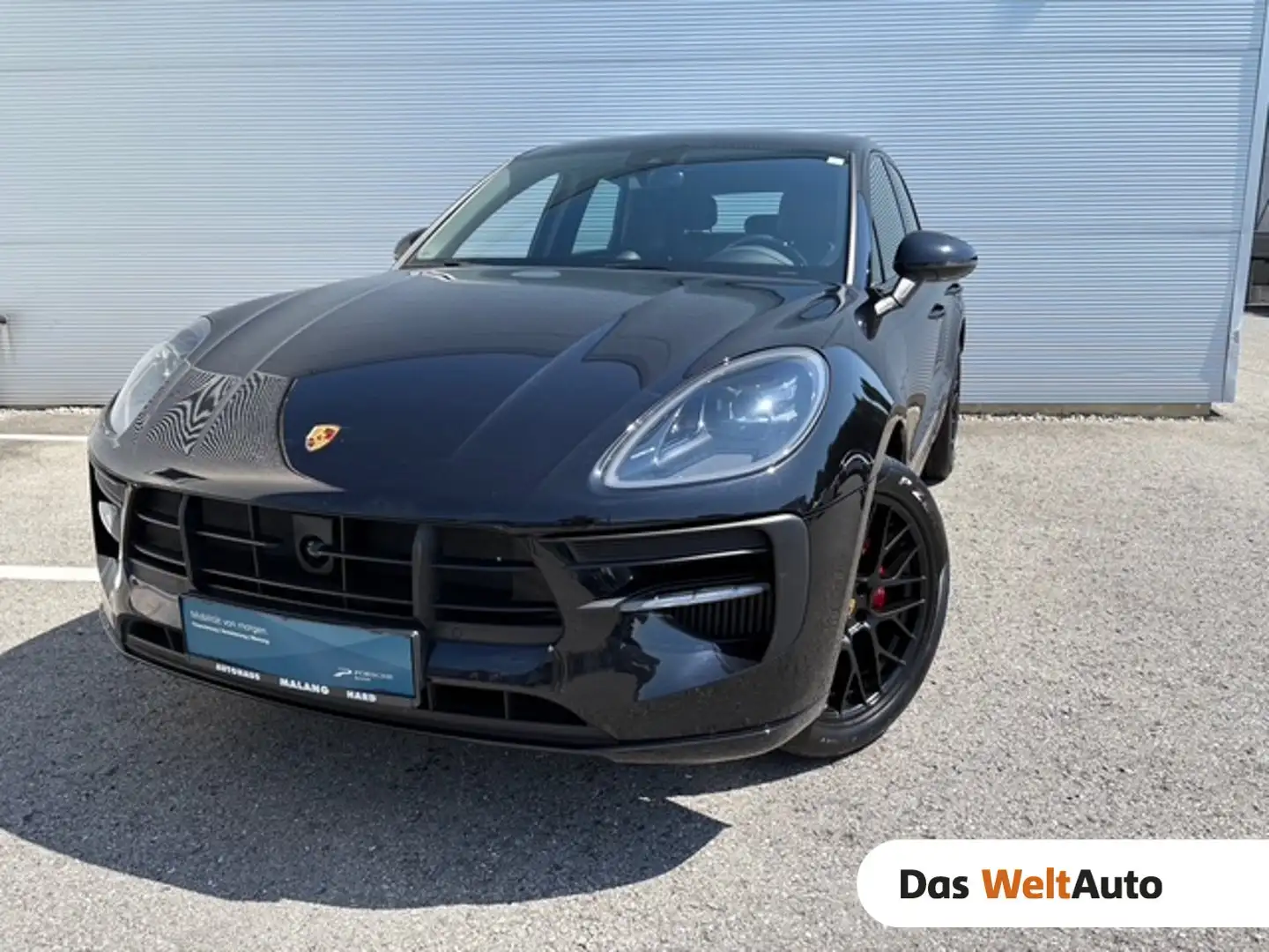 Porsche Macan GTS II Negro - 1