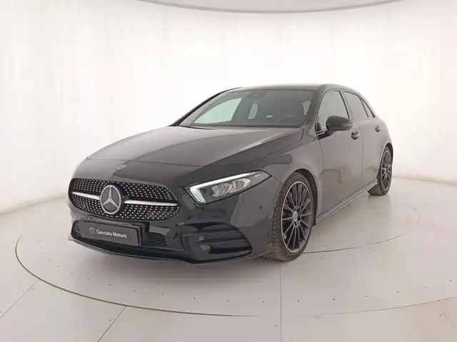Mercedes-Benz A 250 Premium 4matic auto