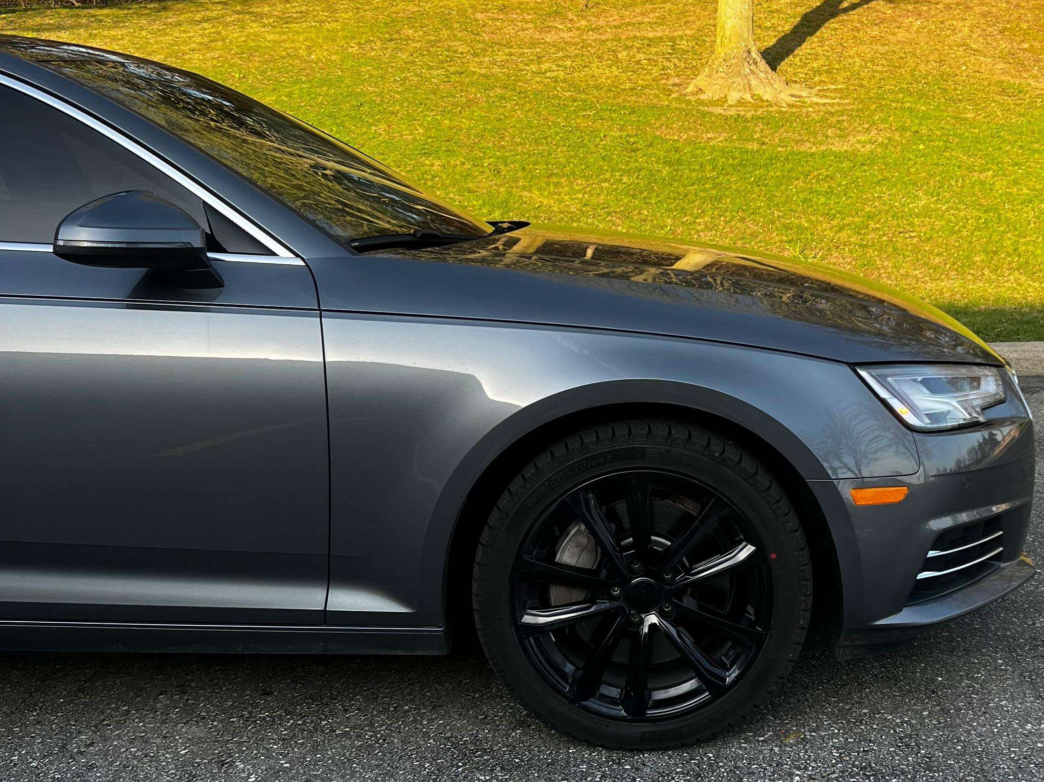 2017 Audi A4 Technik thumb 6