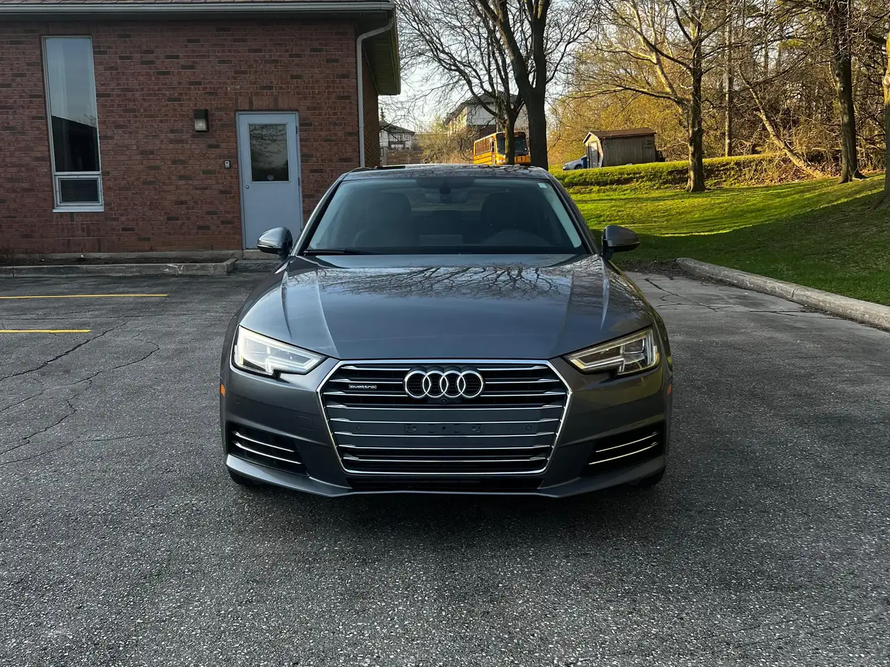 2017 Audi A4