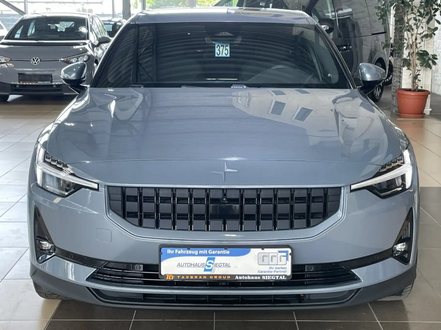 Polestar 2 Range Single*ACC*CarPlay*R-Cam*Pano*Memory* Grau - 2