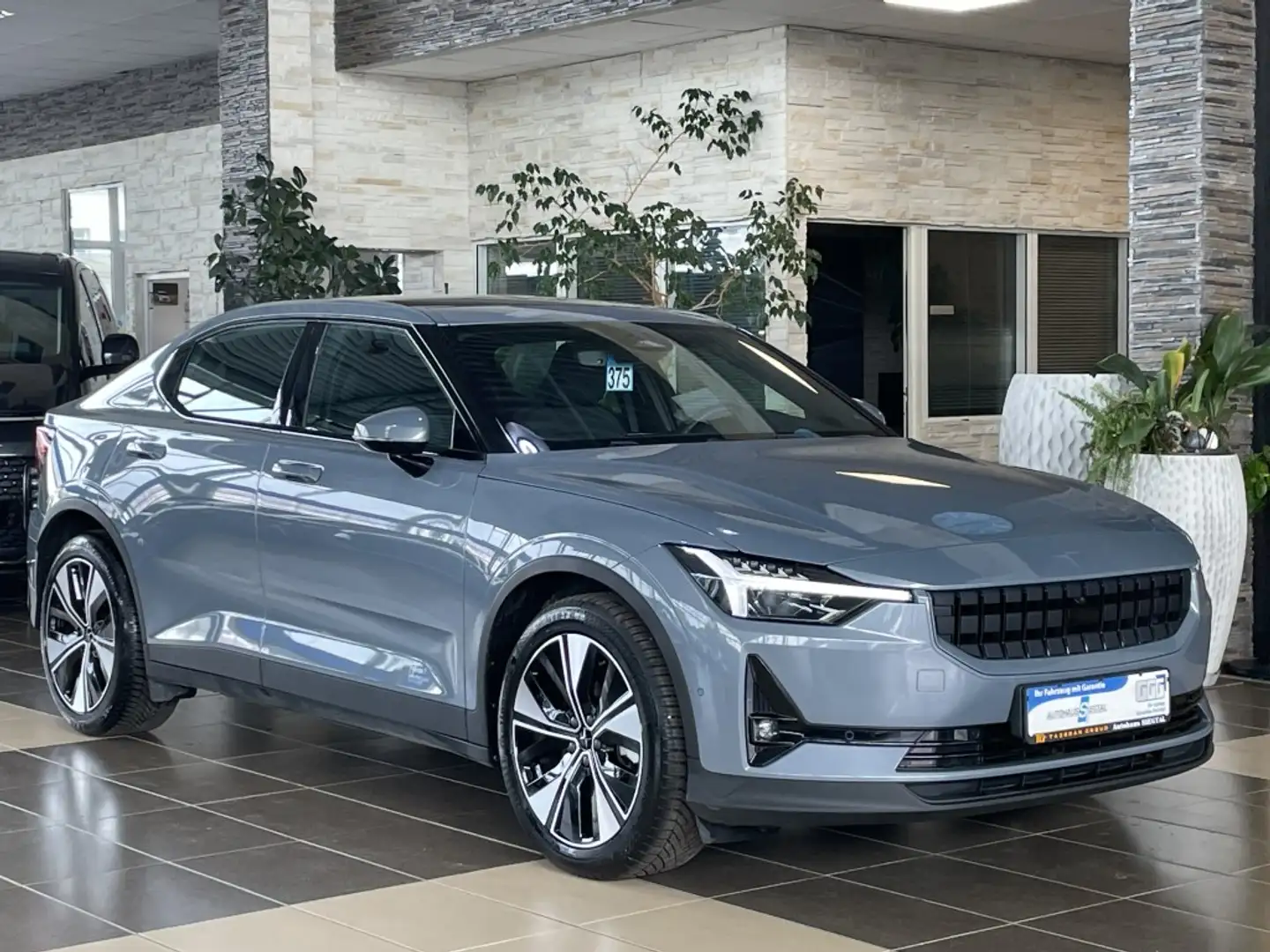 Polestar 2 Range Single*ACC*CarPlay*R-Cam*Pano*Memory* Grau - 1