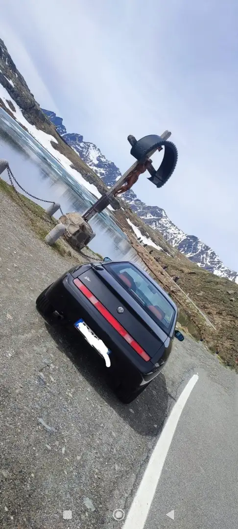 Alfa Romeo GTV 2.0 jts 16v - 2