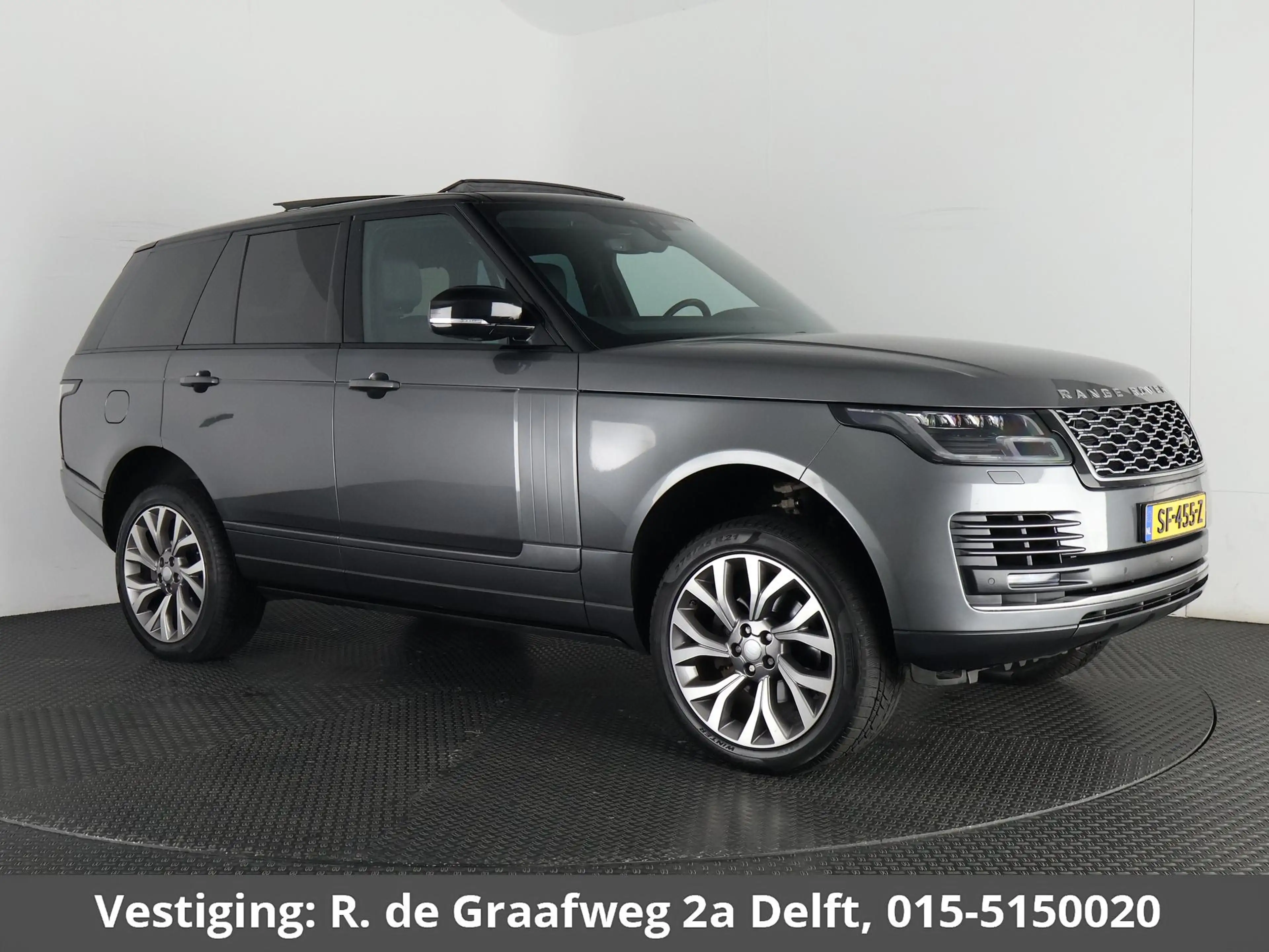 Land Rover Range Rover 3.0 TDV6 Vogue Automaat | EX BTW | EX BPM | INCL O — photo 35