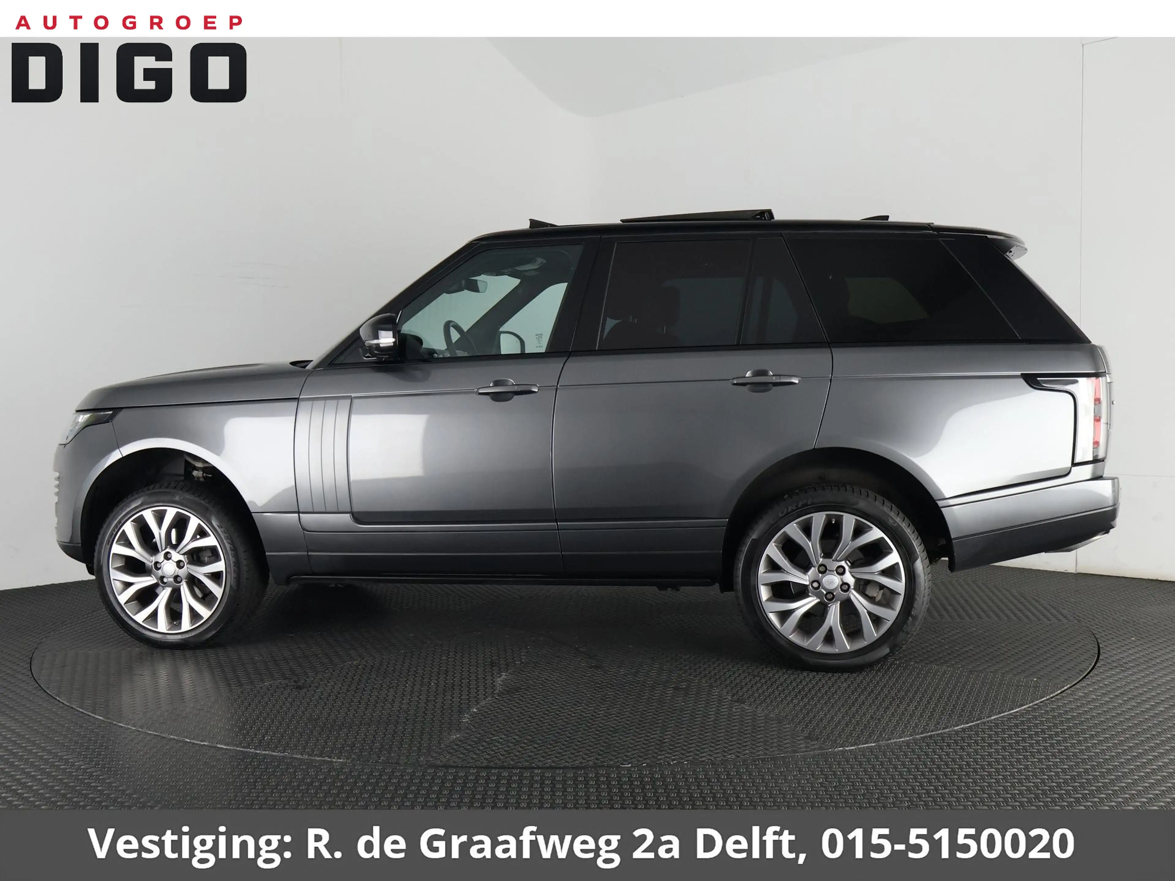 Land Rover Range Rover 3.0 TDV6 Vogue Automaat | EX BTW | EX BPM | INCL O — photo 4