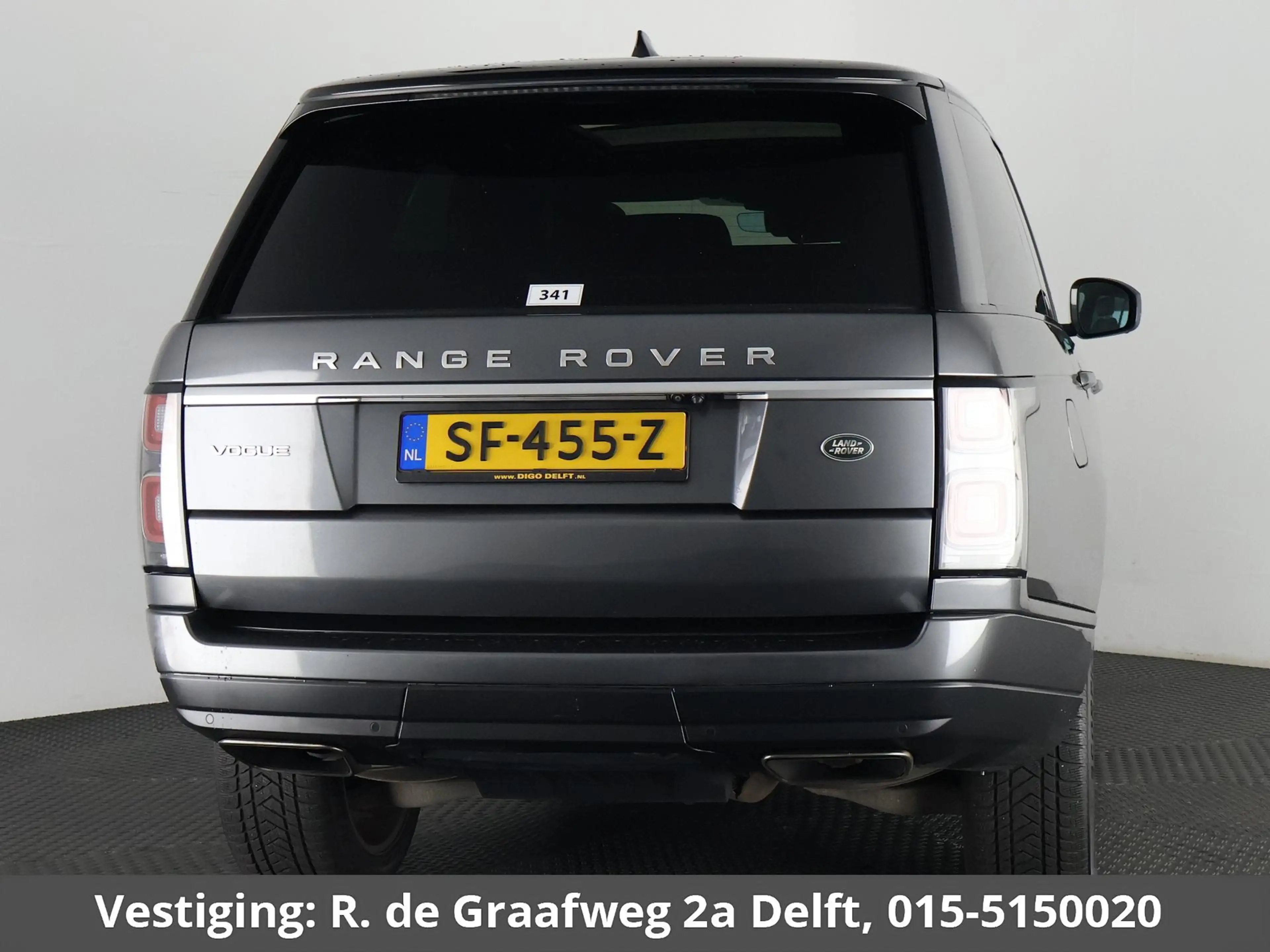 Land Rover Range Rover 3.0 TDV6 Vogue Automaat | EX BTW | EX BPM | INCL O — photo 38