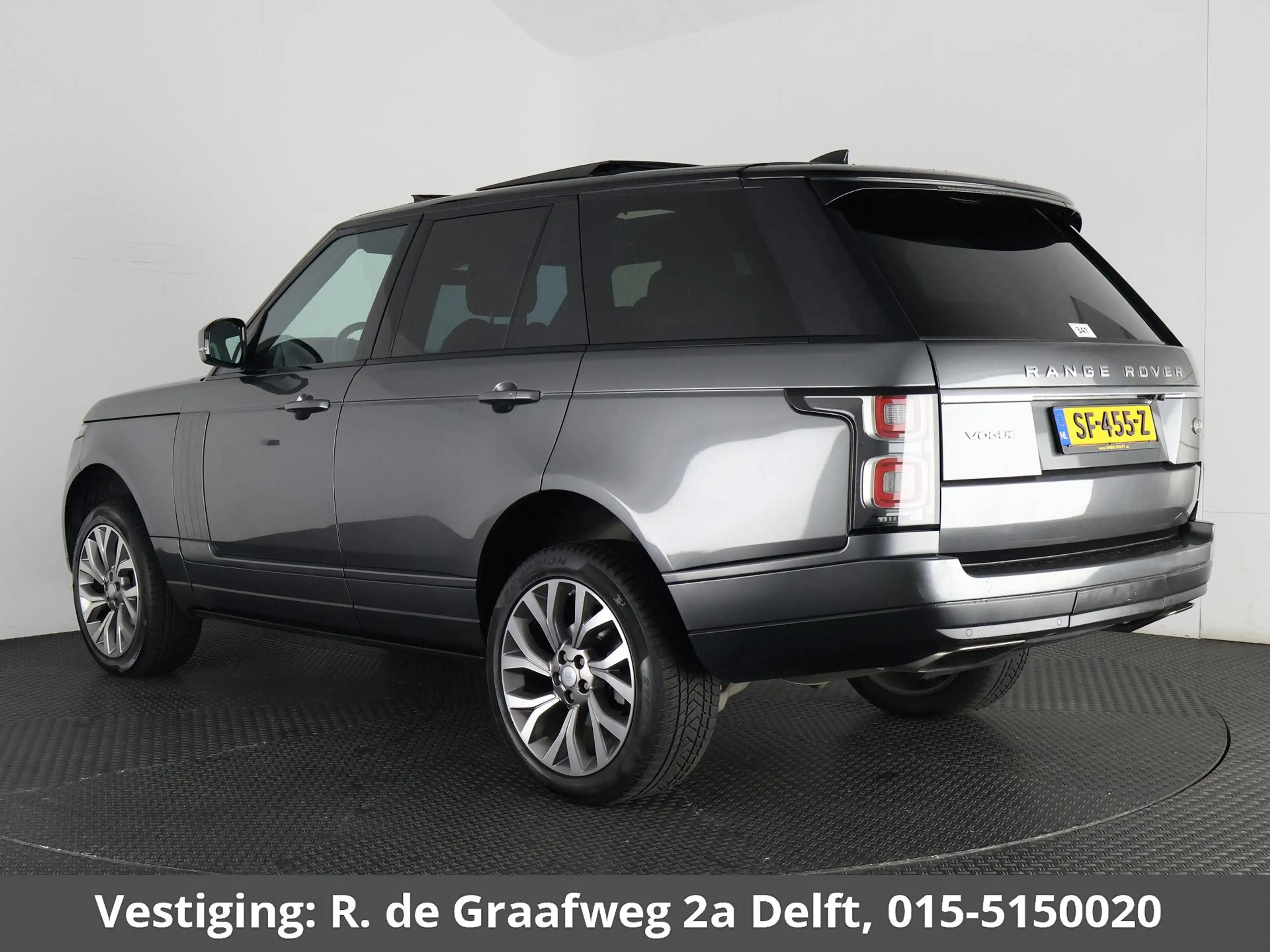 Land Rover Range Rover 3.0 TDV6 Vogue Automaat | EX BTW | EX BPM | INCL O — photo 36