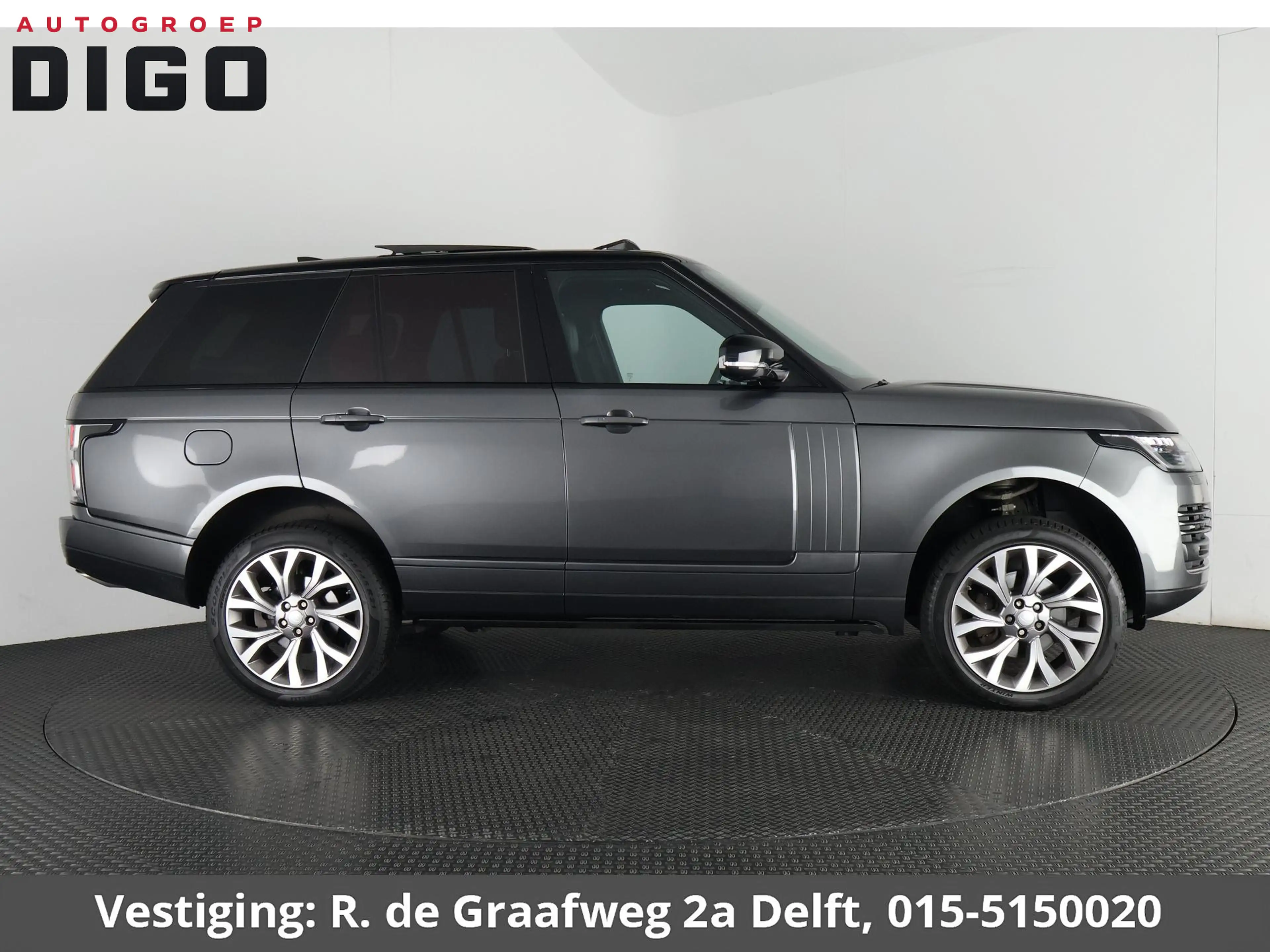 Land Rover Range Rover 3.0 TDV6 Vogue Automaat | EX BTW | EX BPM | INCL O — photo 5