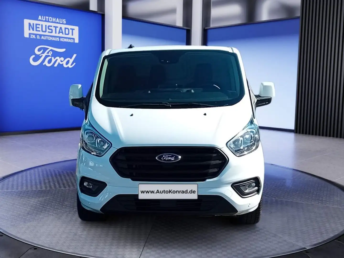 Ford 300 L1H1 Trend *Kamera*Navi*TWA*HeavyDuty* Wit - 2