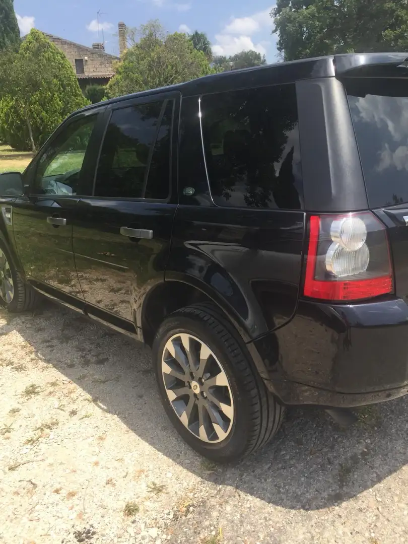 Land Rover Freelander 2.2 sd4 HSE 190cv auto Nero - 1