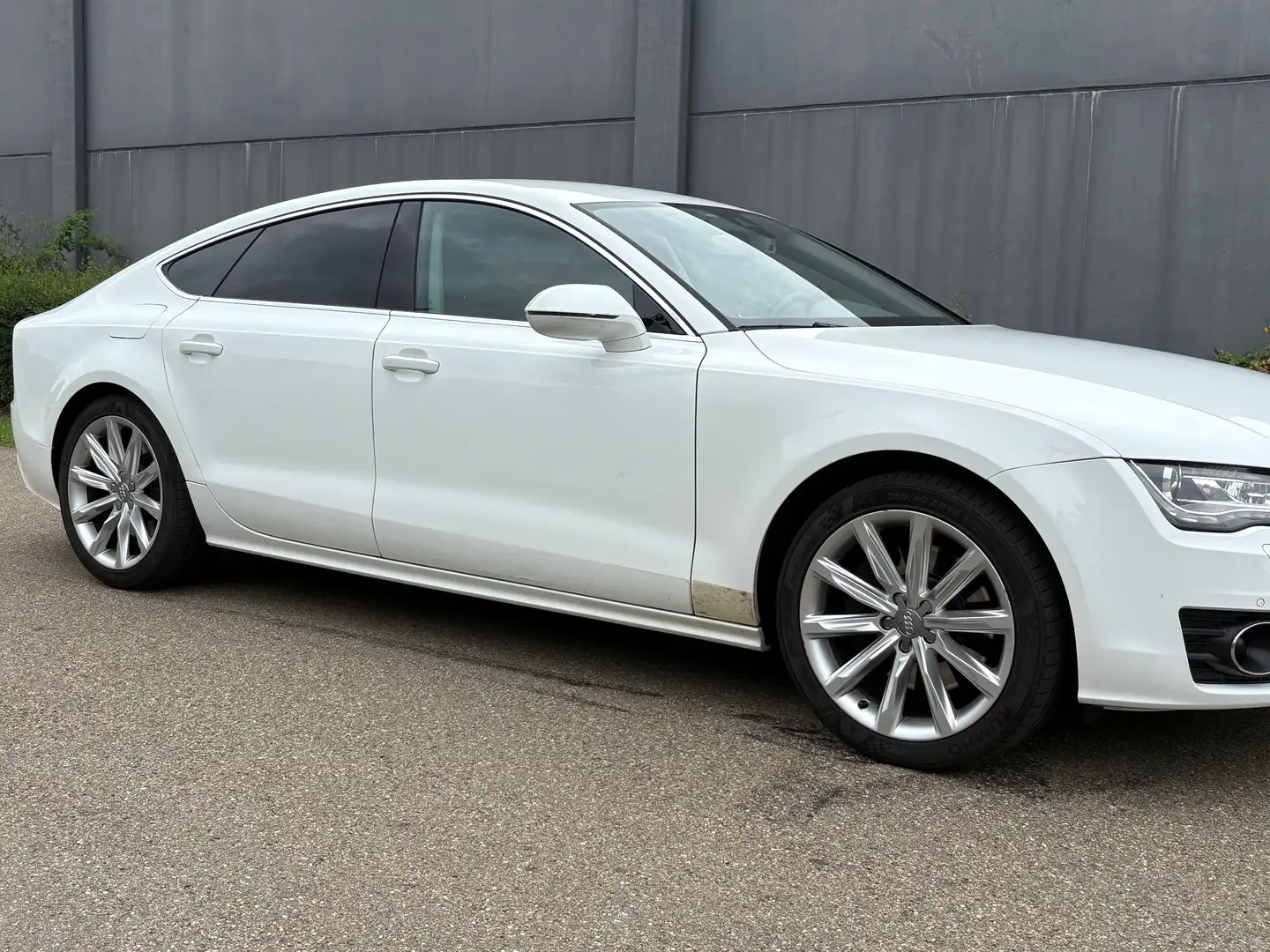 Audi A7 3.0 TDI quattro S tronic Білий - 1