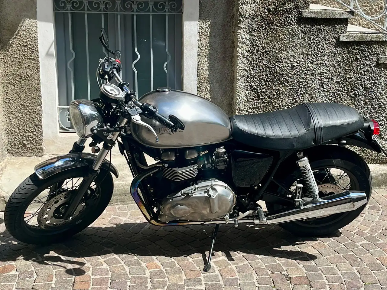 Triumph Thruxton