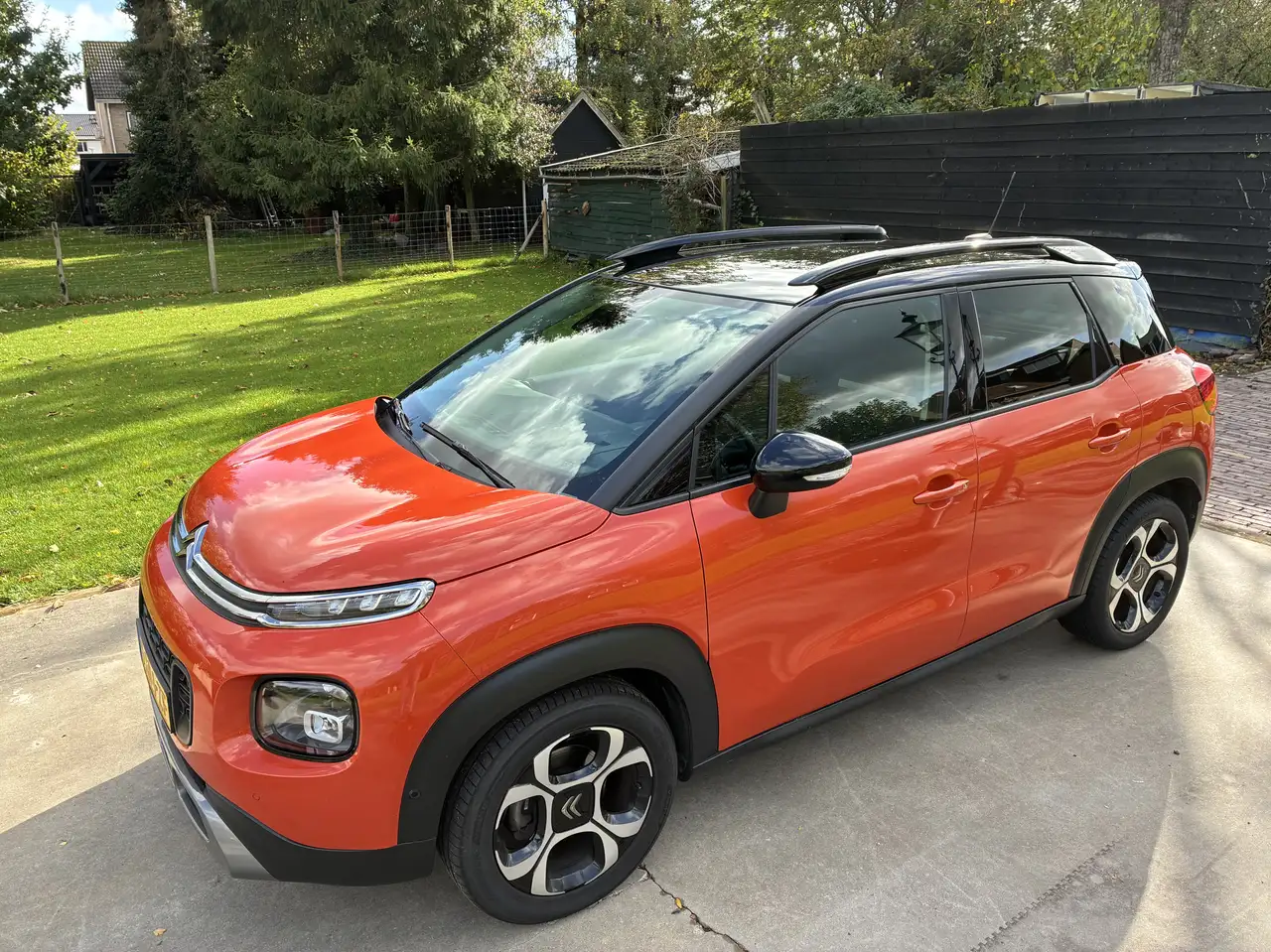 Citroen C3 Aircross