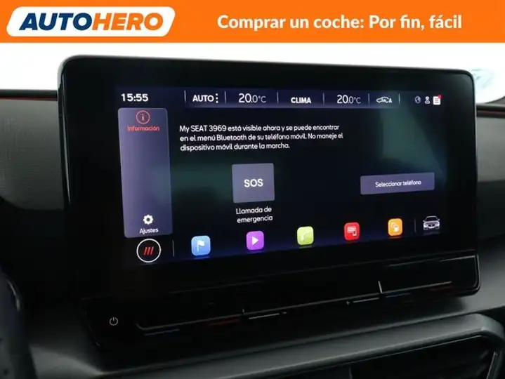 SEAT León 2021, foto 24