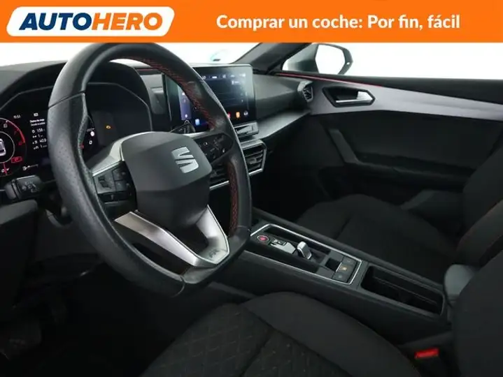 SEAT León 2021, foto 12