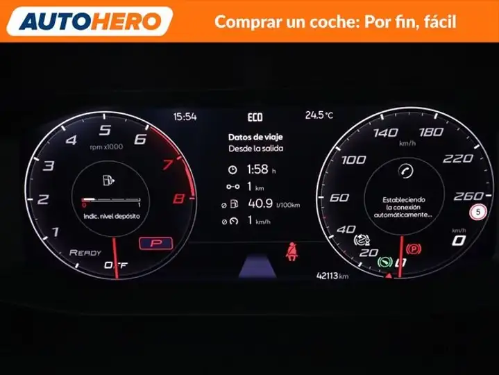 SEAT León 2021, foto 27