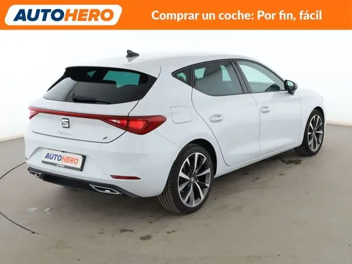 SEAT León 2021, foto 6