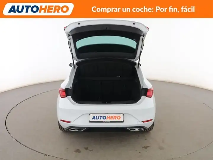 SEAT León 2021, foto 17