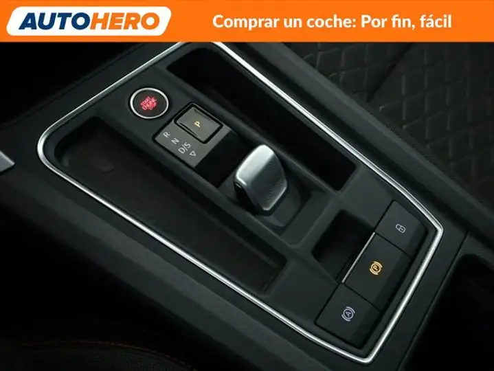 SEAT León 2021, foto 28