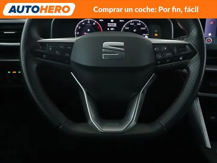 SEAT León 2021, foto 26