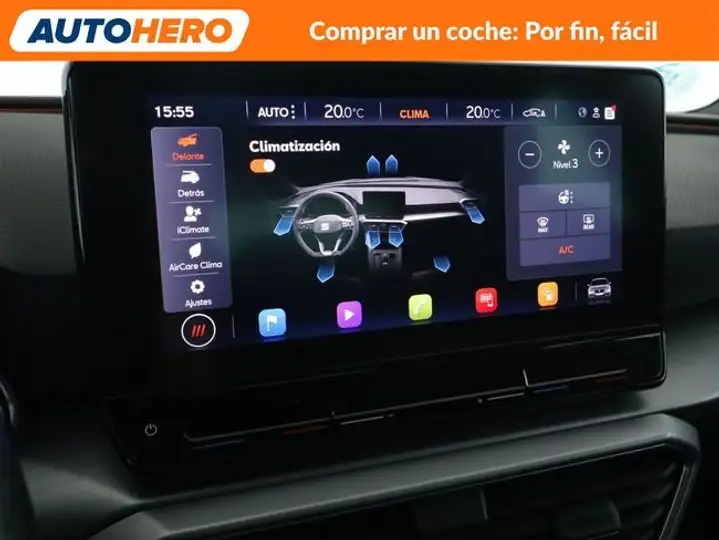 SEAT León 2021, foto 22