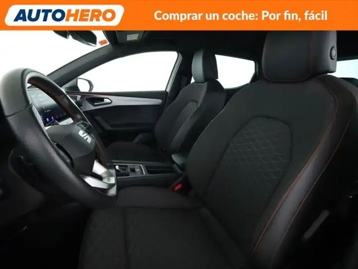 SEAT León 2021, foto 11