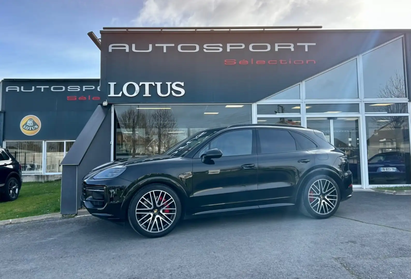 porsche cayenne