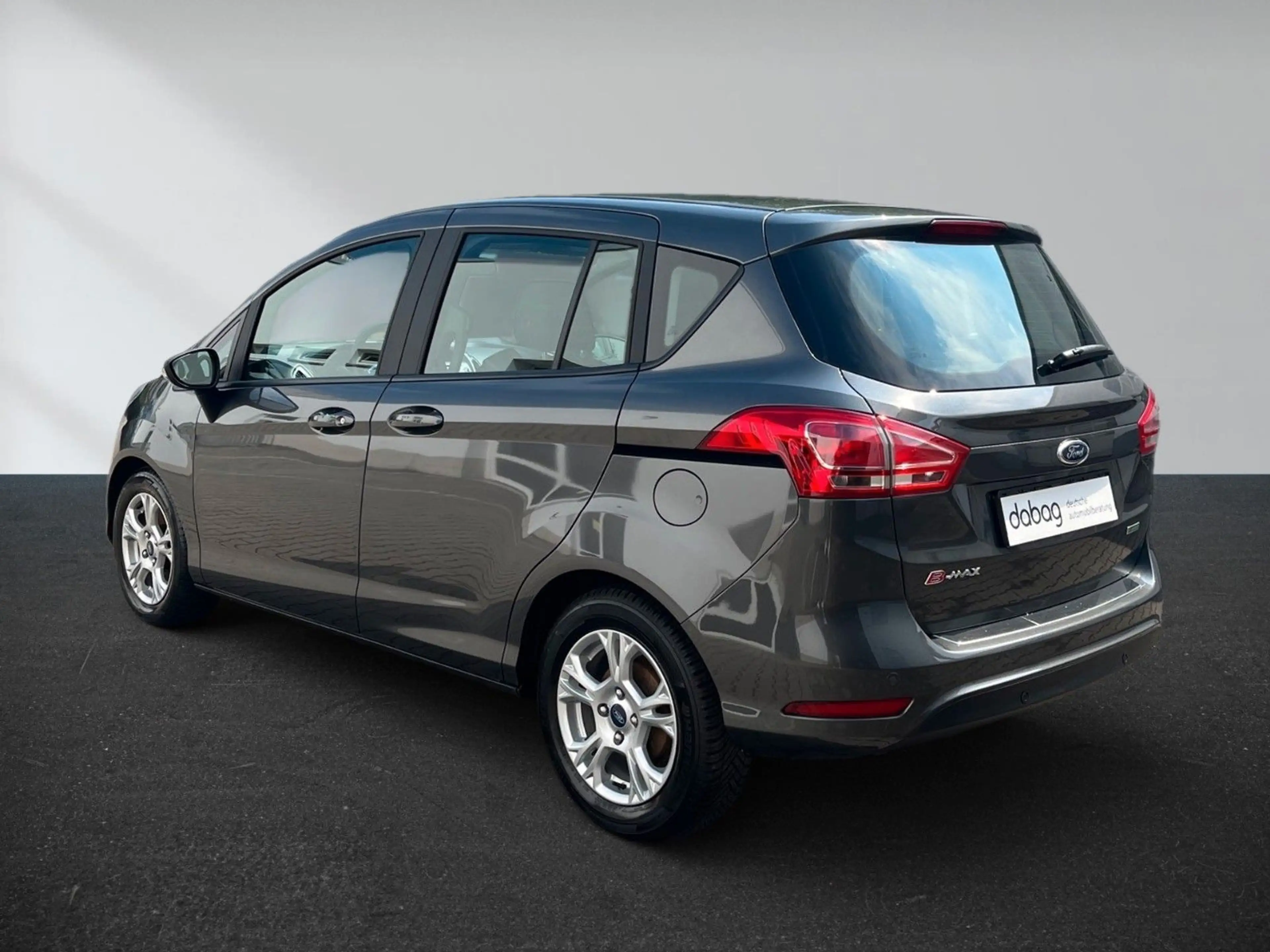 Ford B-Max B-MAX Sync Edition — photo 5