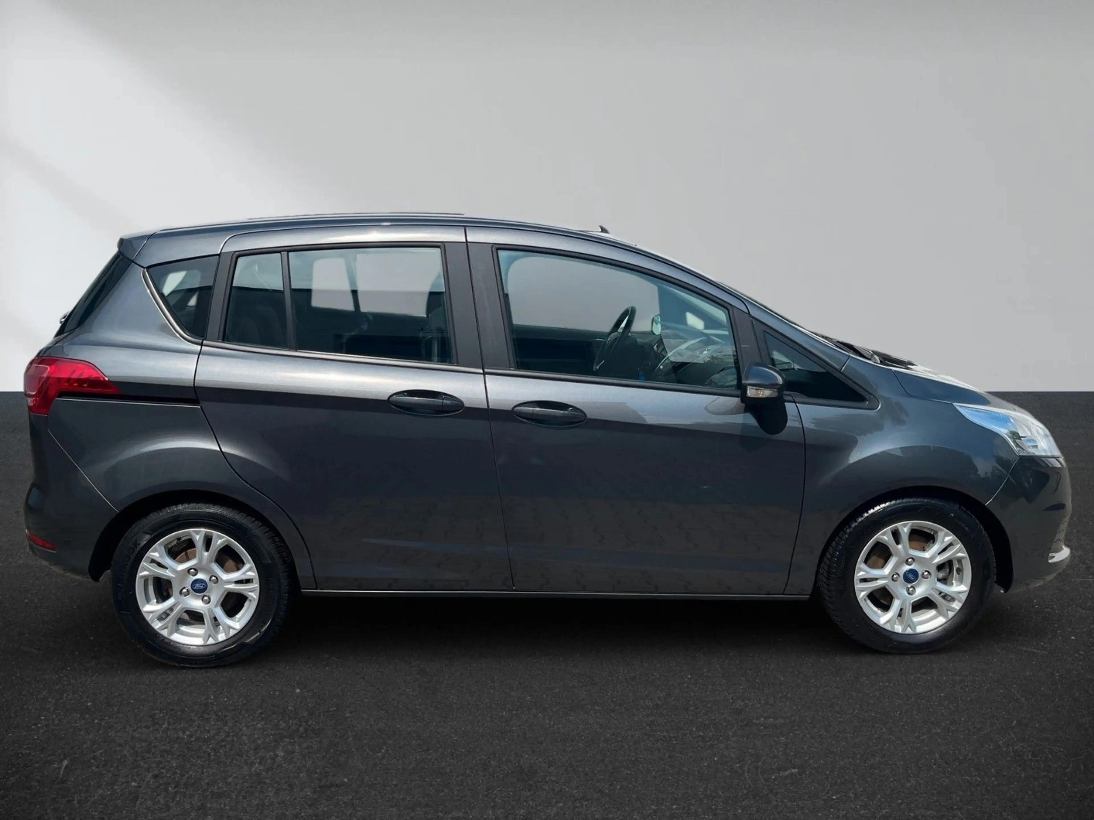 Ford B-Max B-MAX Sync Edition — photo 3