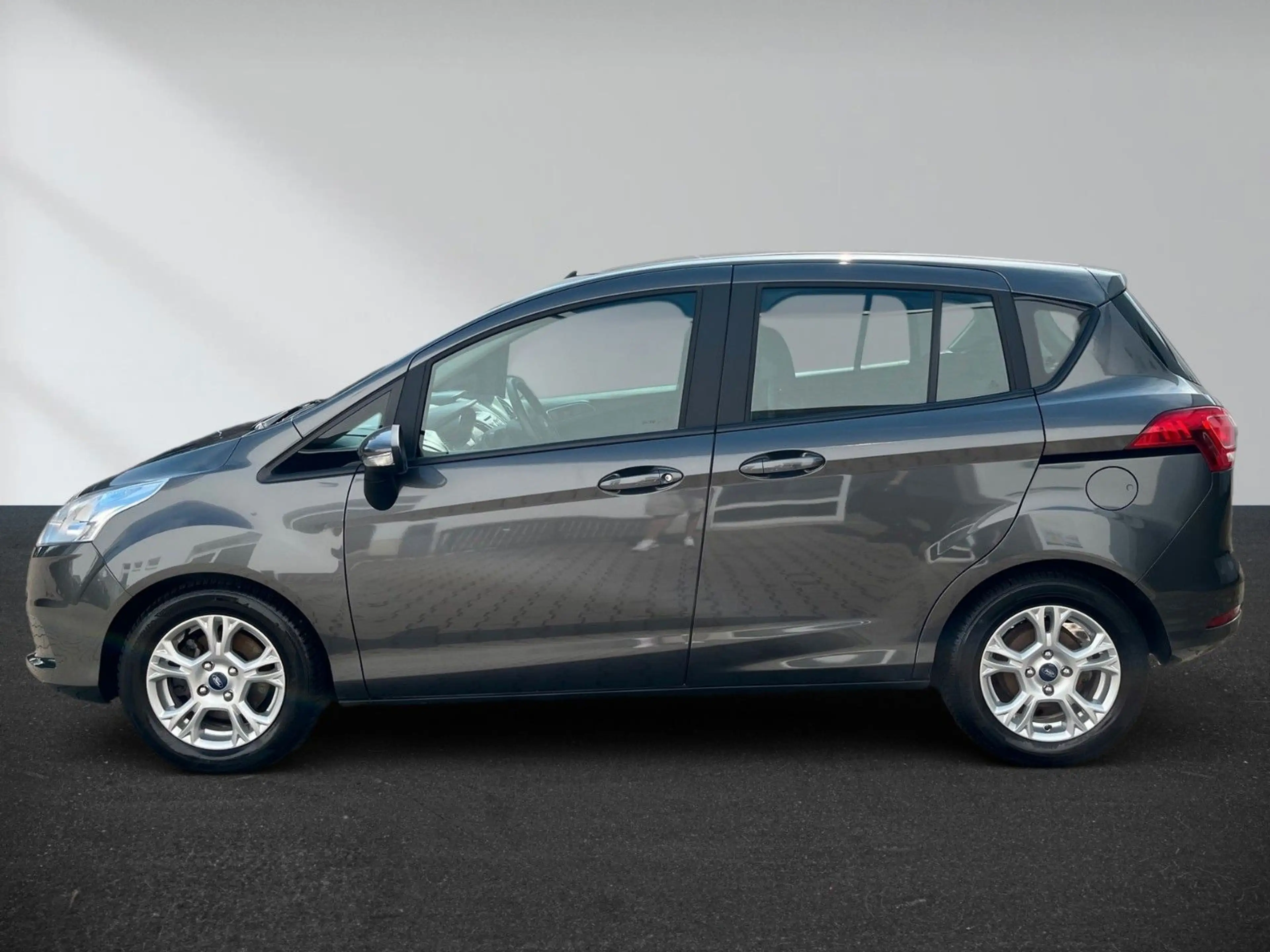 Ford B-Max B-MAX Sync Edition — photo 6