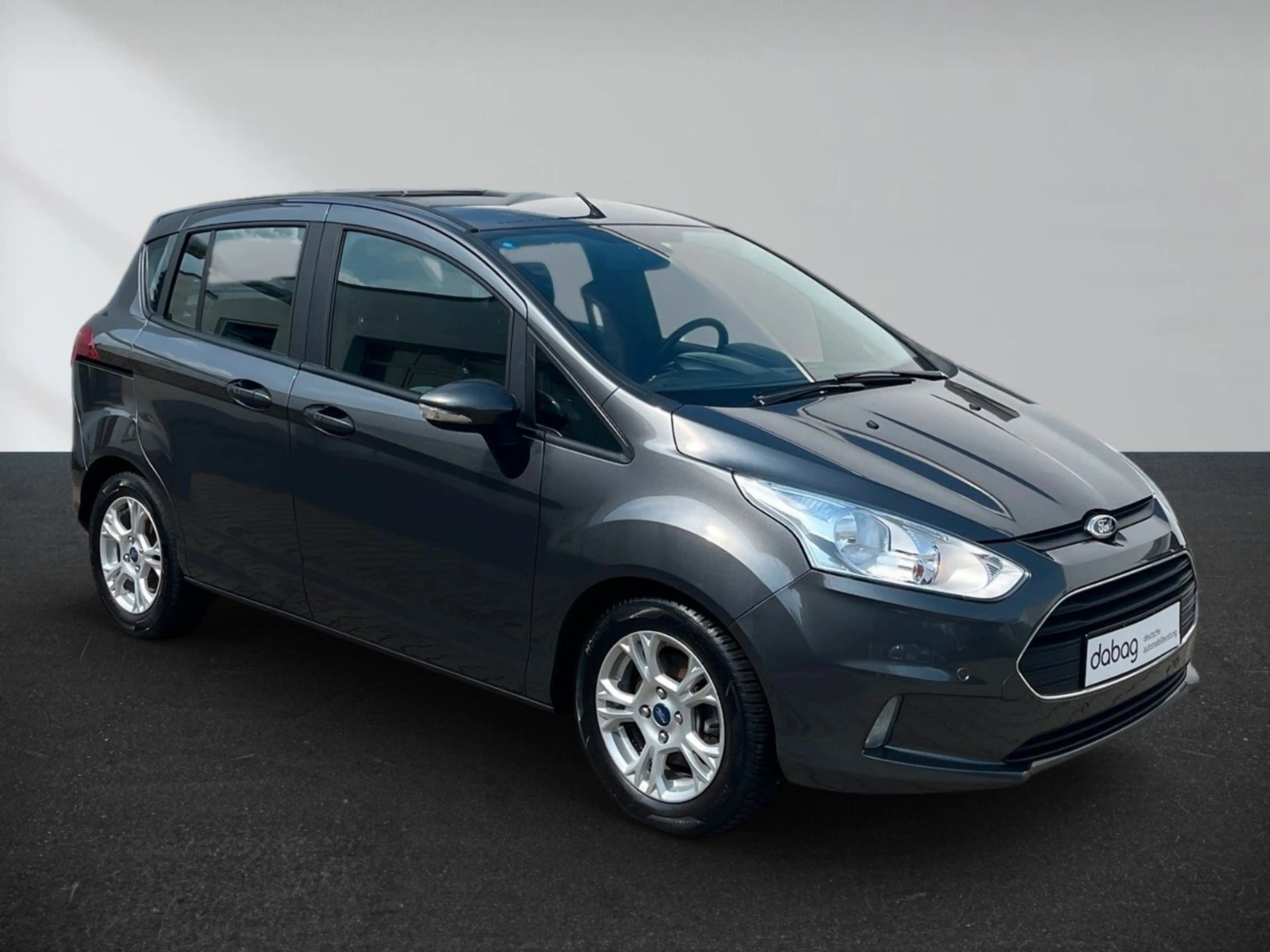 Ford B-Max B-MAX Sync Edition — photo 2