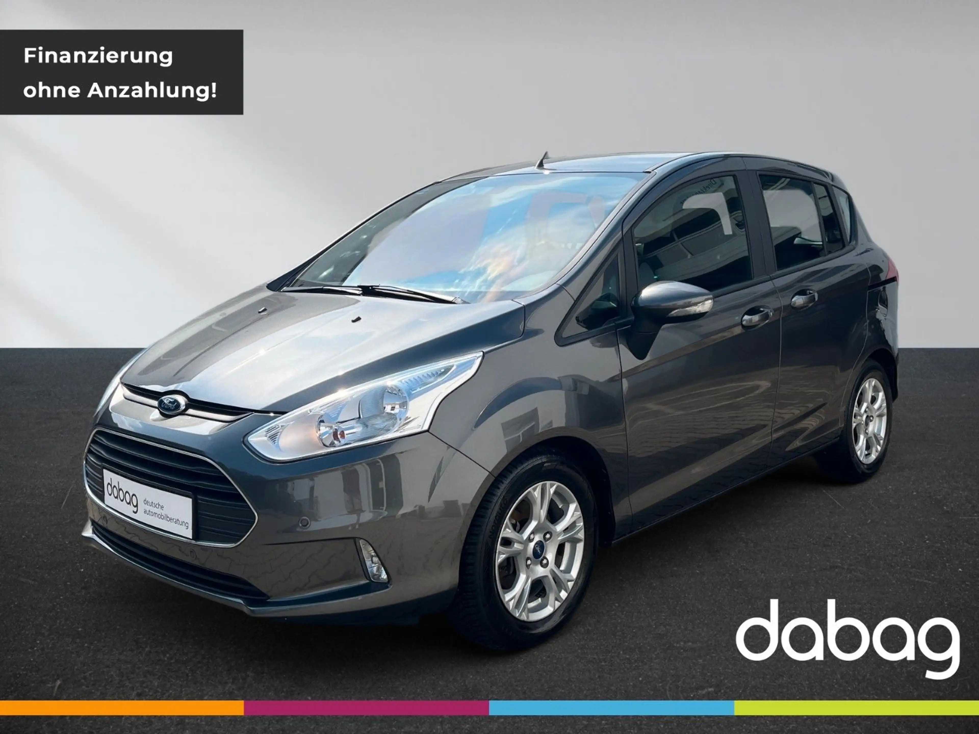 Ford B-Max B-MAX Sync Edition
