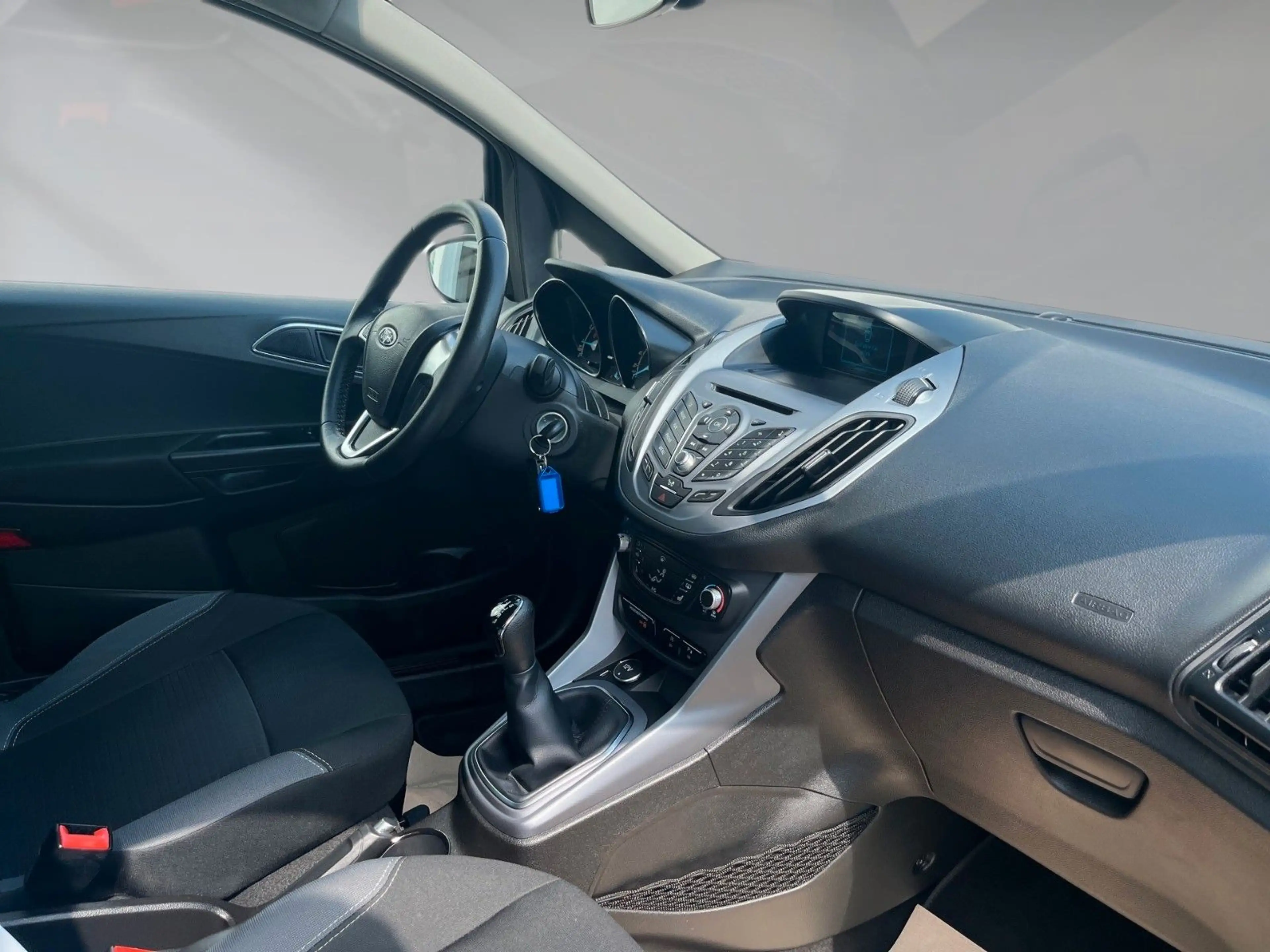 Ford B-Max B-MAX Sync Edition — photo 9