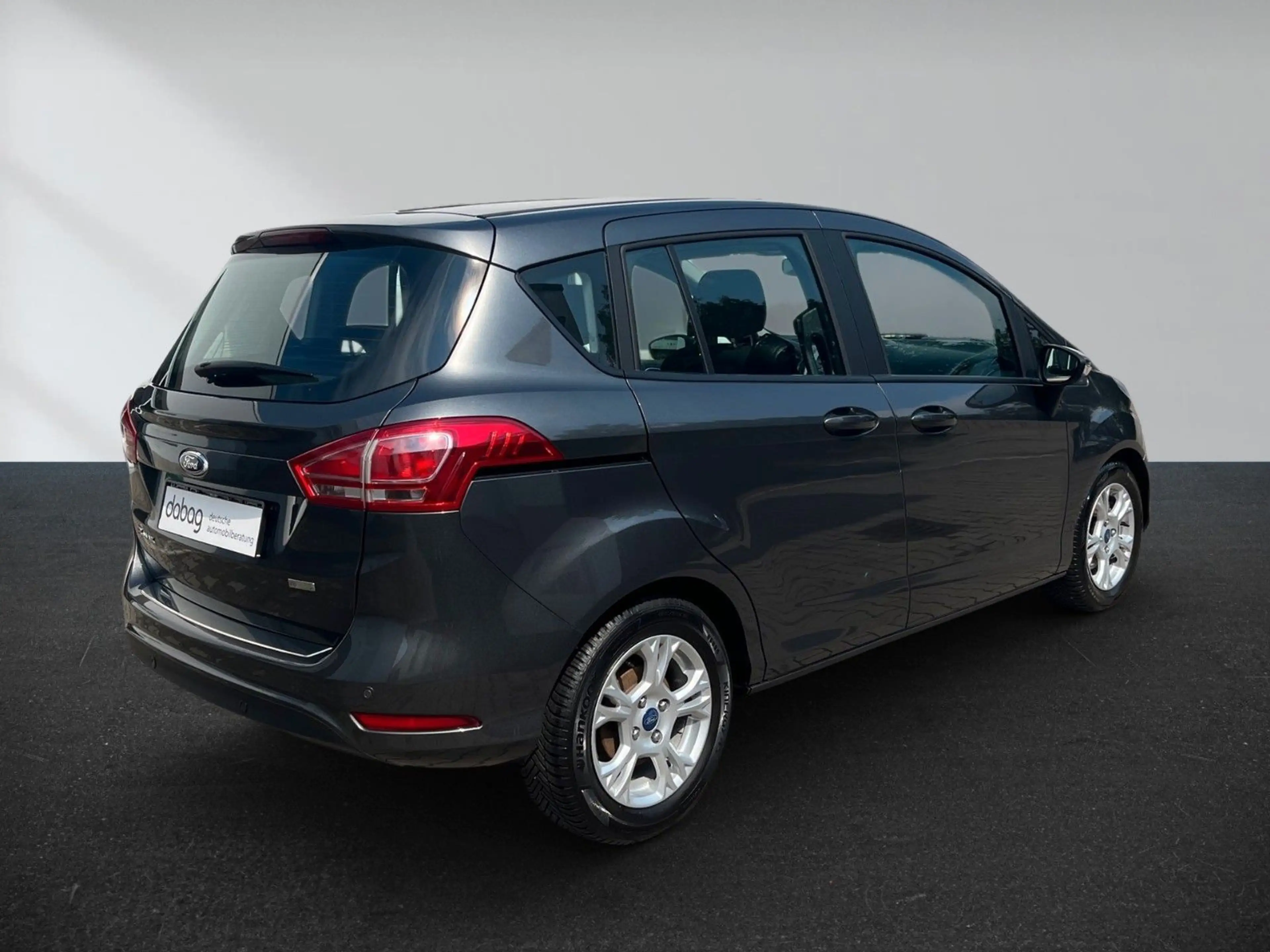 Ford B-Max B-MAX Sync Edition — photo 4